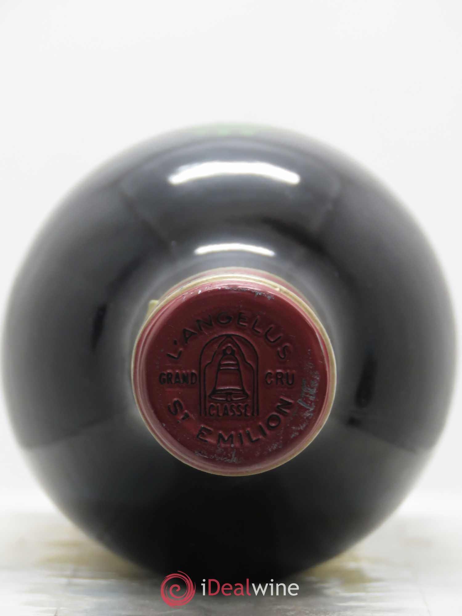 Château Angélus 1er Grand Cru Classé A 1985 - Lot de 6 bouteilles - 3