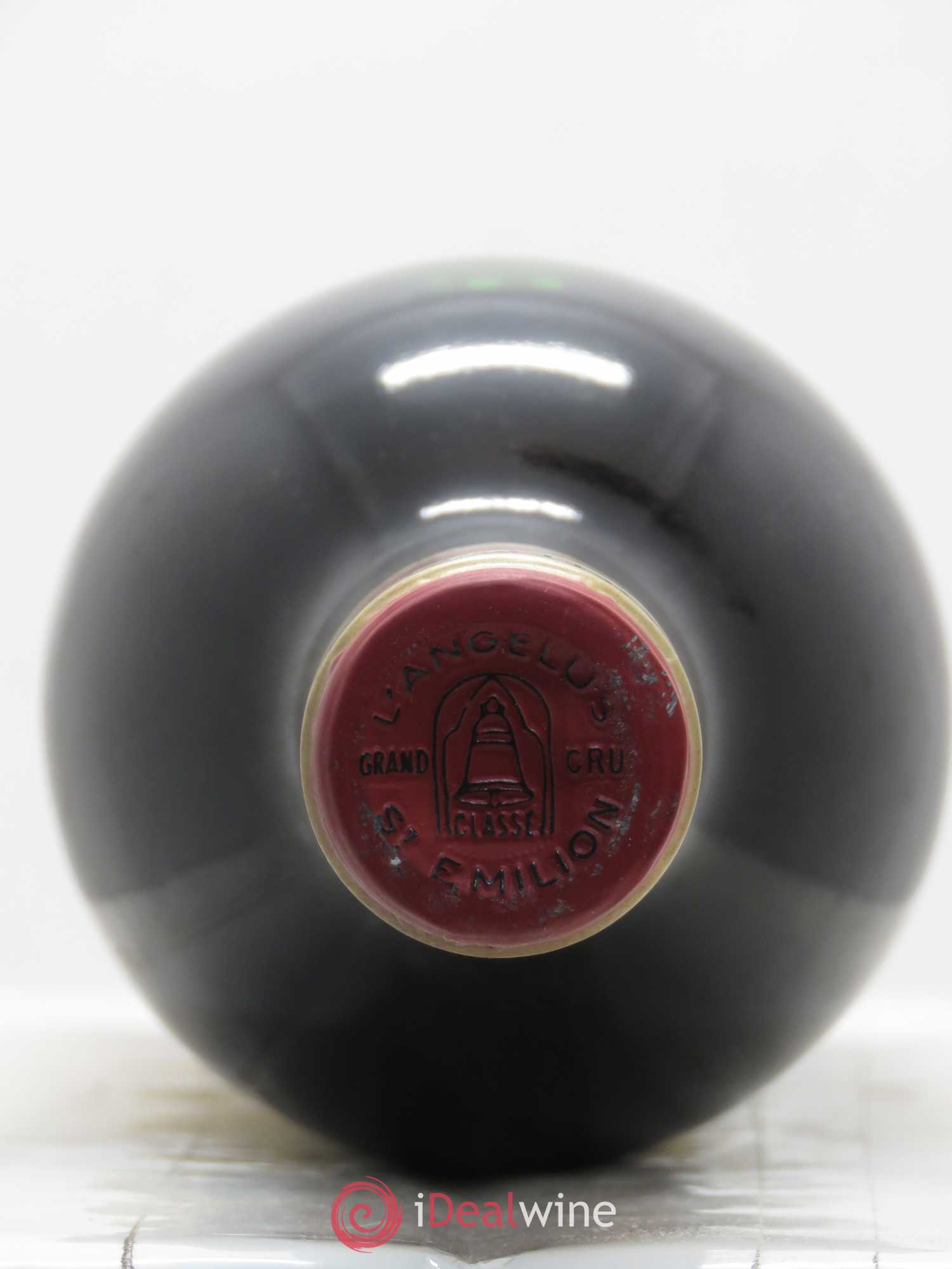 Château Angélus 1er Grand Cru Classé A 1985 - Lot de 2 bouteilles - 1