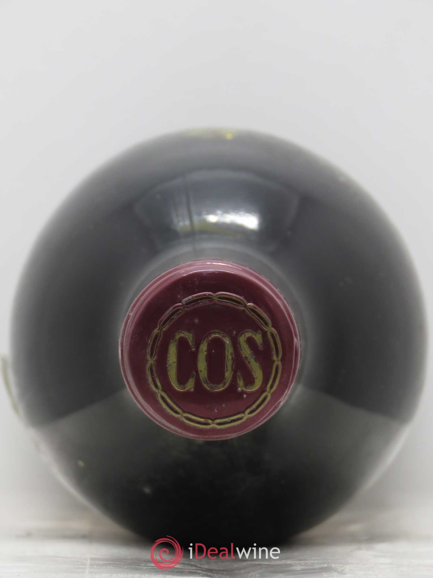 Cos d'Estournel 2ème Grand Cru Classé 1982 - Lot de 3 bouteilles - 1