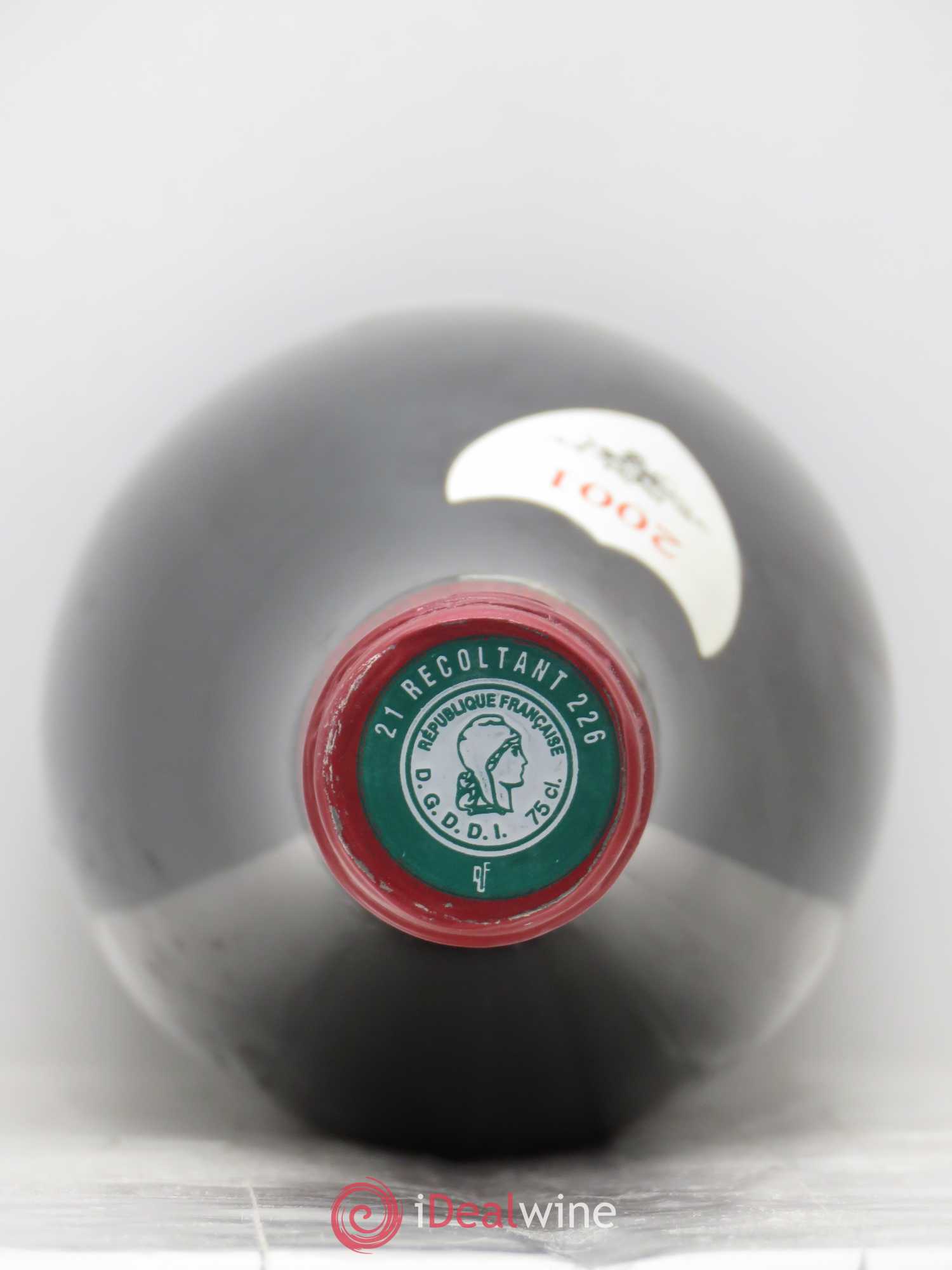 Charmes-Chambertin Grand Cru Armand Rousseau (Domaine) 2001 - Lot de 2 bouteilles - 1