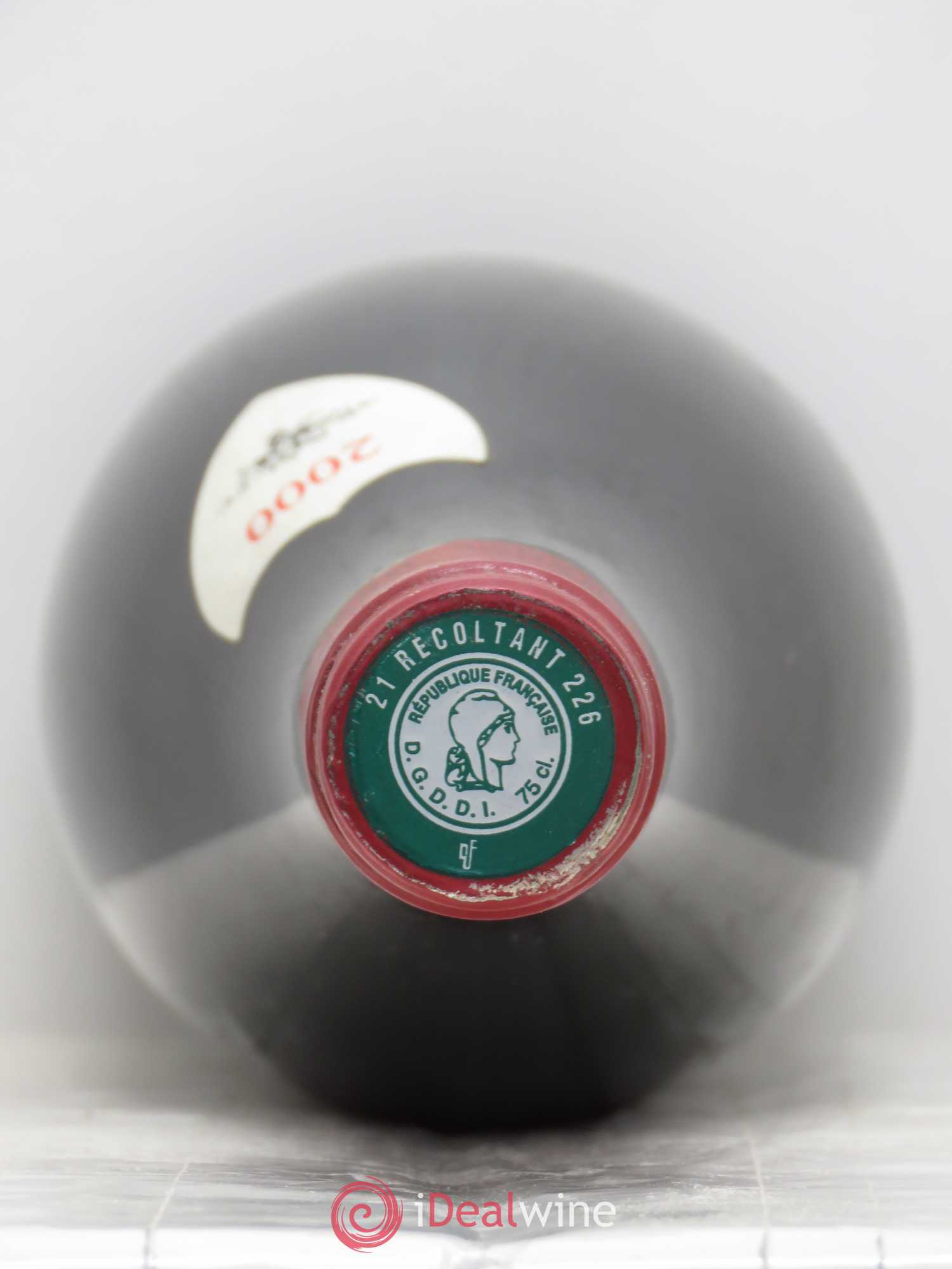 Clos de la Roche Grand Cru Armand Rousseau (Domaine) 2000 - Posten von 2 Flaschen - 1