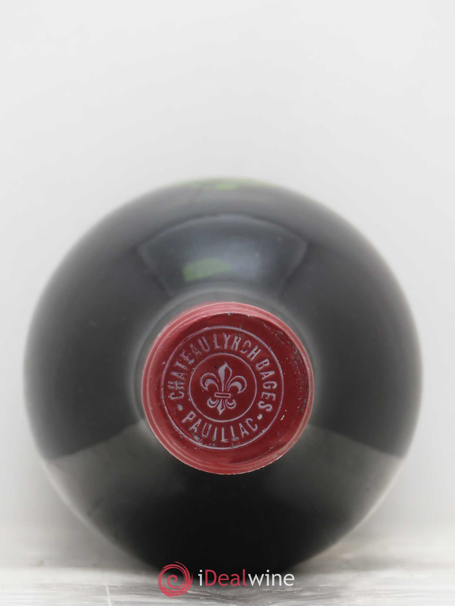 Château Lynch Bages 5ème Grand Cru Classé 1982 - Lot de 1 bouteille - 1