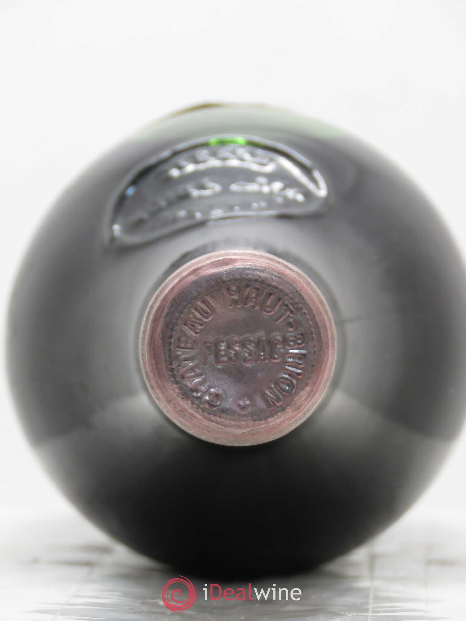 Château Haut Brion 1er Grand Cru Classé 1964 - Lot de 1 bouteille - 1