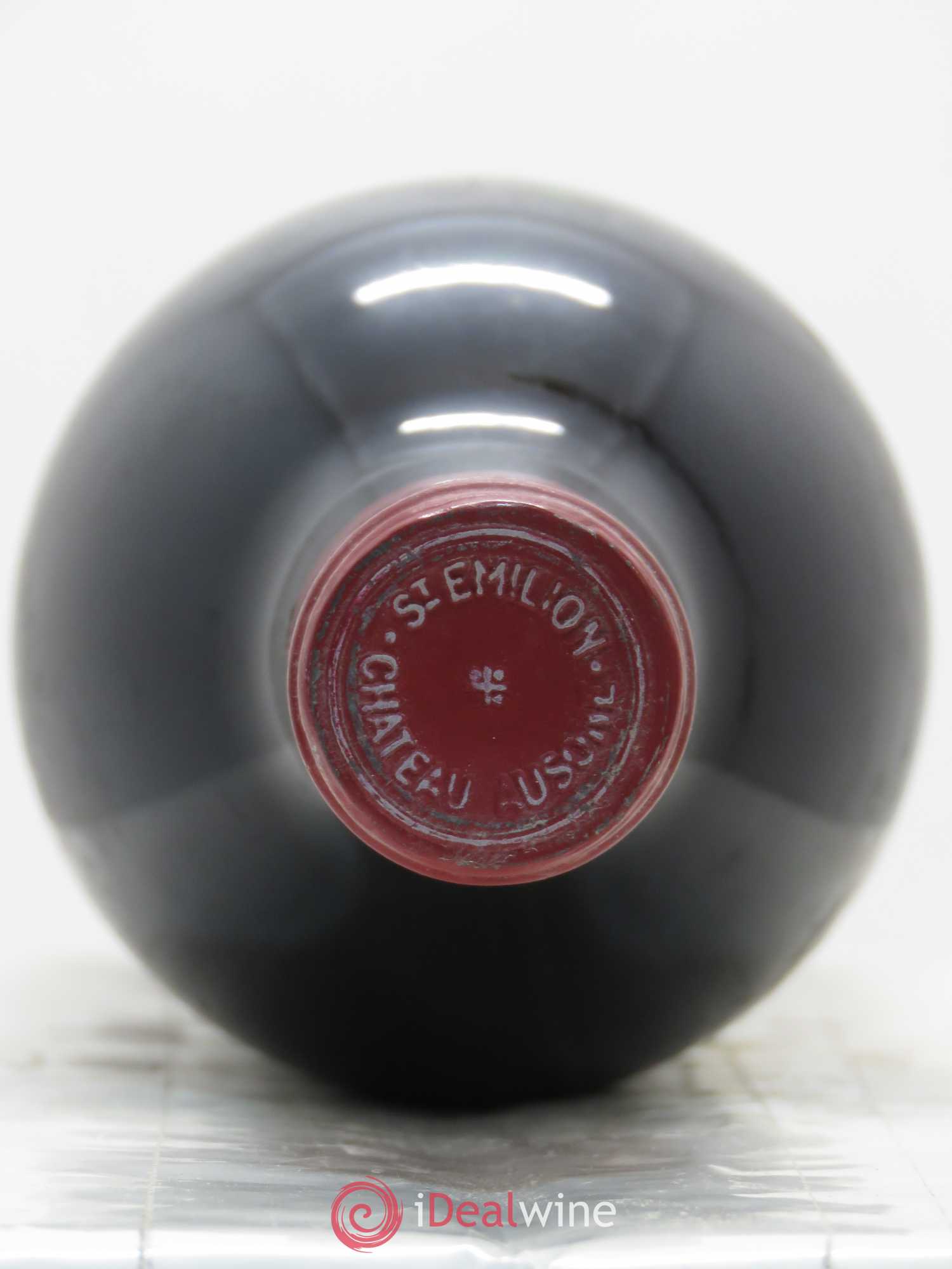Château Ausone 1er Grand Cru Classé A 1985 - Lot de 1 bouteille - 1