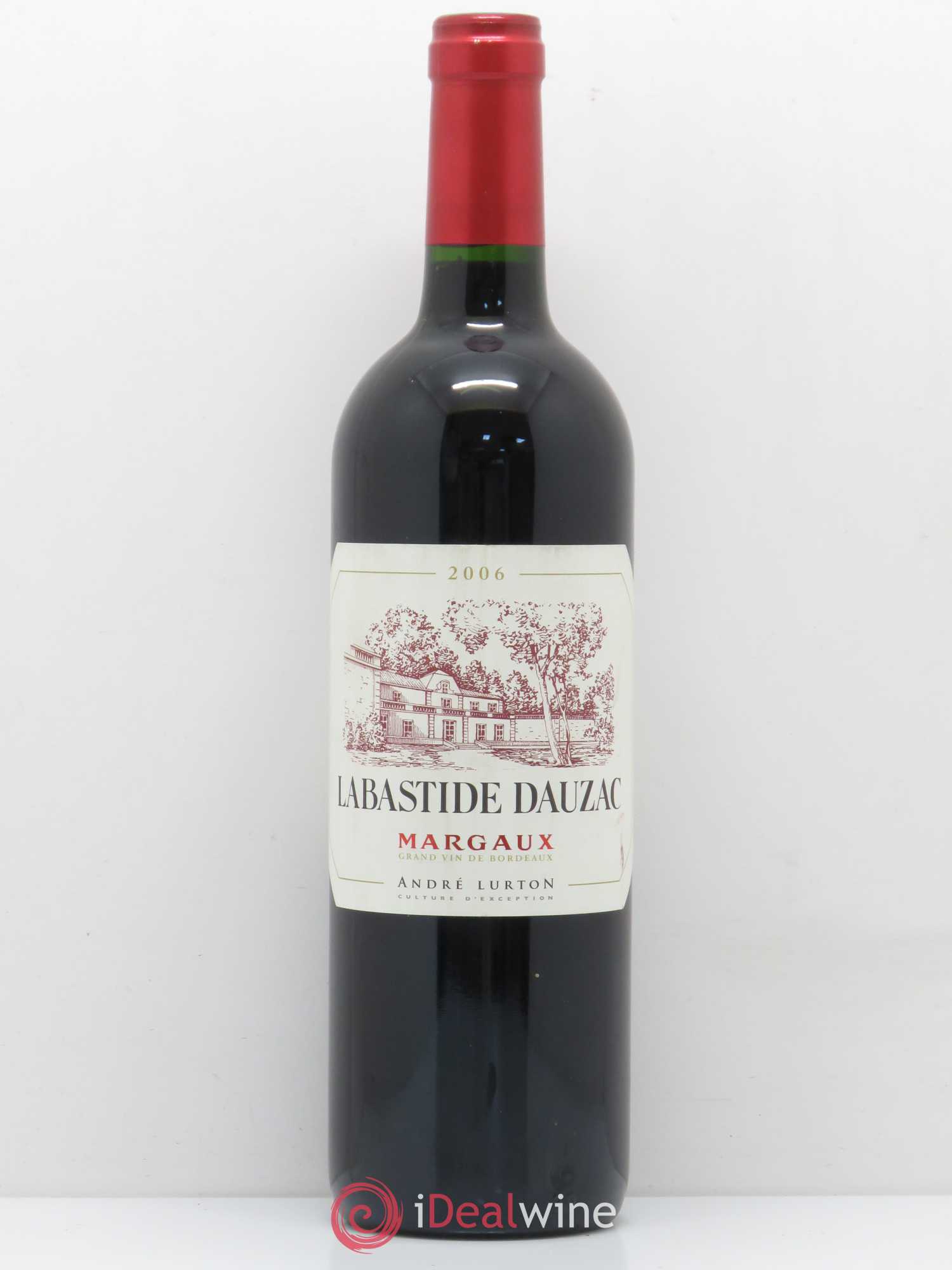 Bordeaux Margaux La Bastide Dauzac 2006 - Posten von 1 Flasche - 0