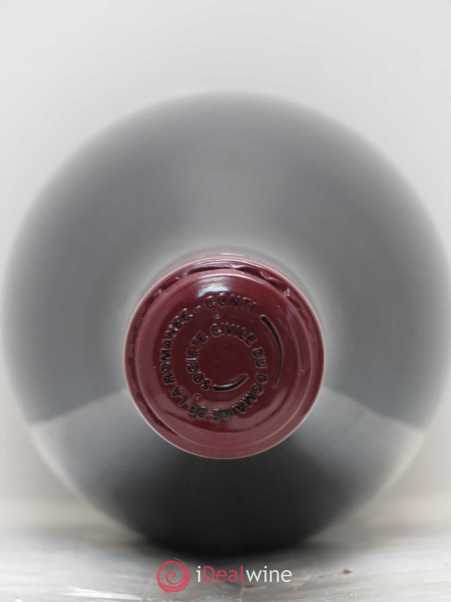 Romanée-Saint-Vivant Grand Cru Domaine de la Romanée-Conti 2005 - Lot de 1 bouteille - 2