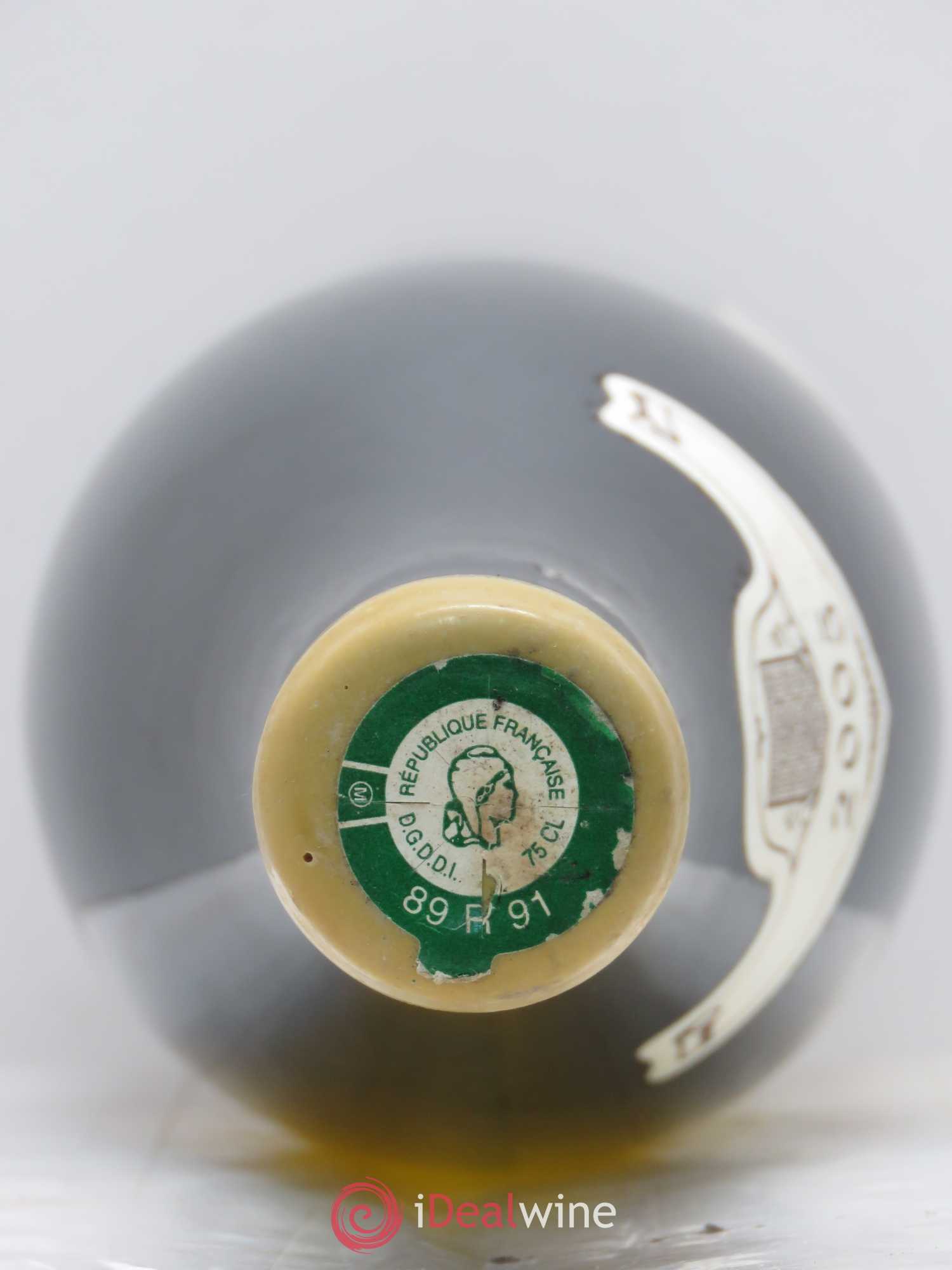 Chablis 1er Cru Blanchot Raveneau 2005 - Posten von 1 Flasche - 1