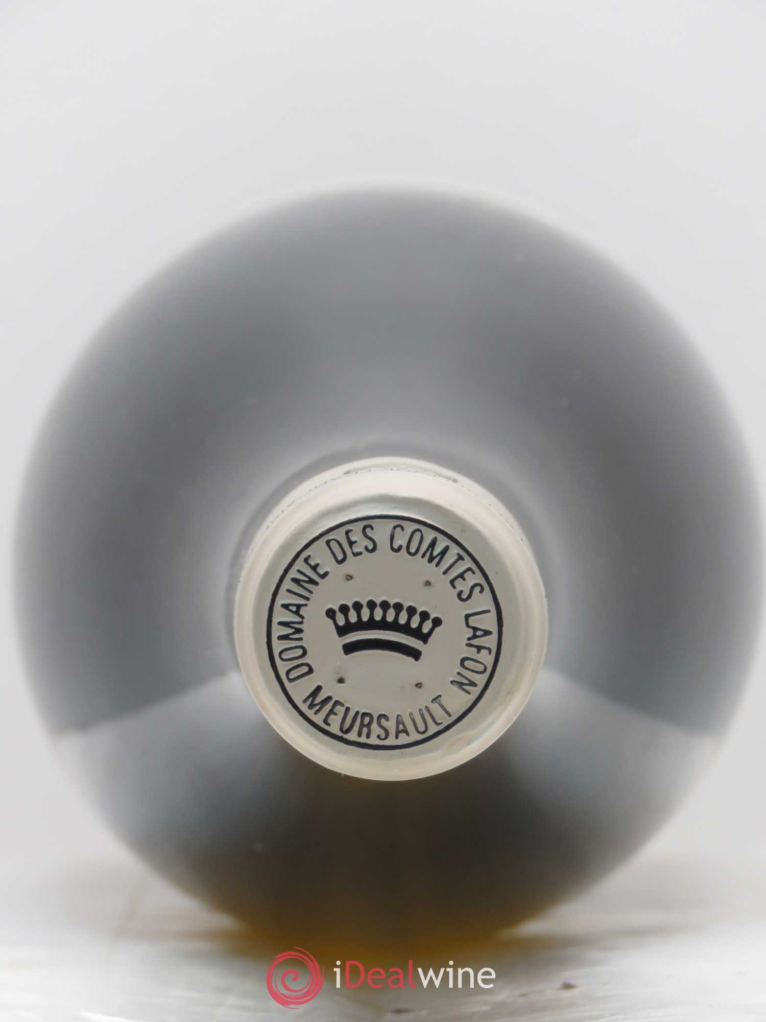 Meursault 1er Cru Charmes Comtes Lafon (Domaine des) 2012 - Lot de 2 bouteilles - 2