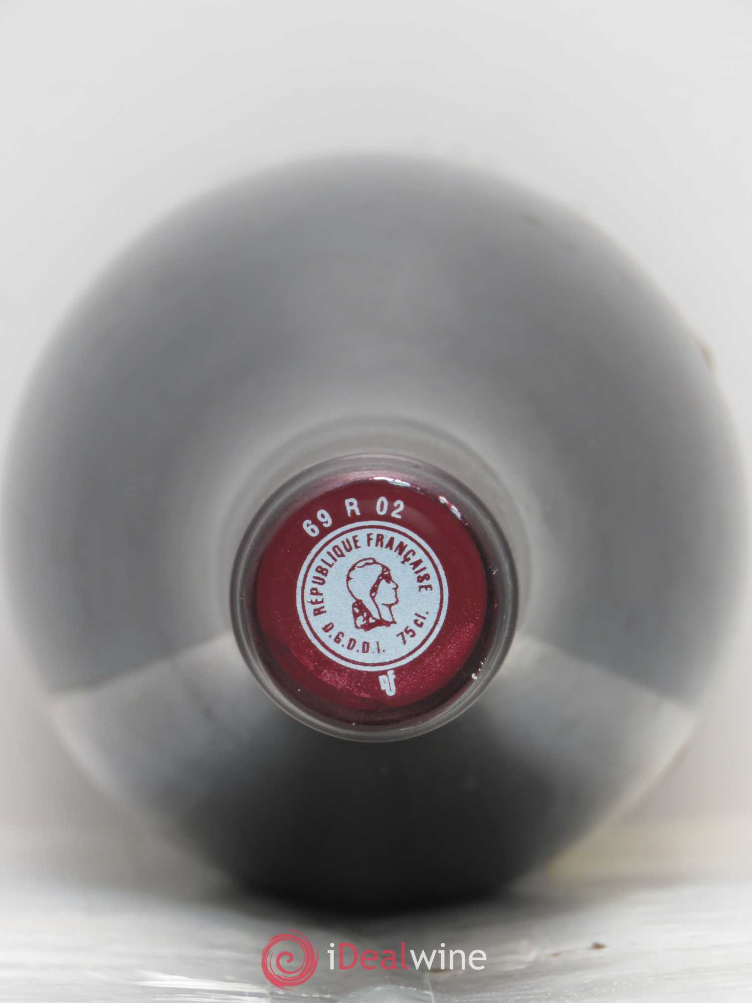 Côte-Rôtie Côte Brune Jamet (Domaine) 2013 - Lot de 2 bouteilles - 1
