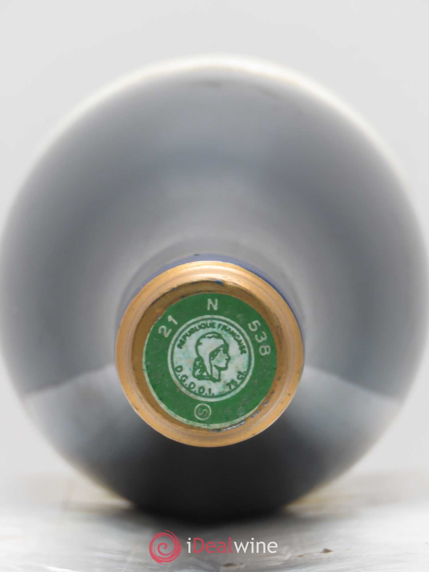 Chambolle-Musigny 1er Cru Les Fuées Thibault Liger-Belair 2005 - Lot de 1 bouteille - 2