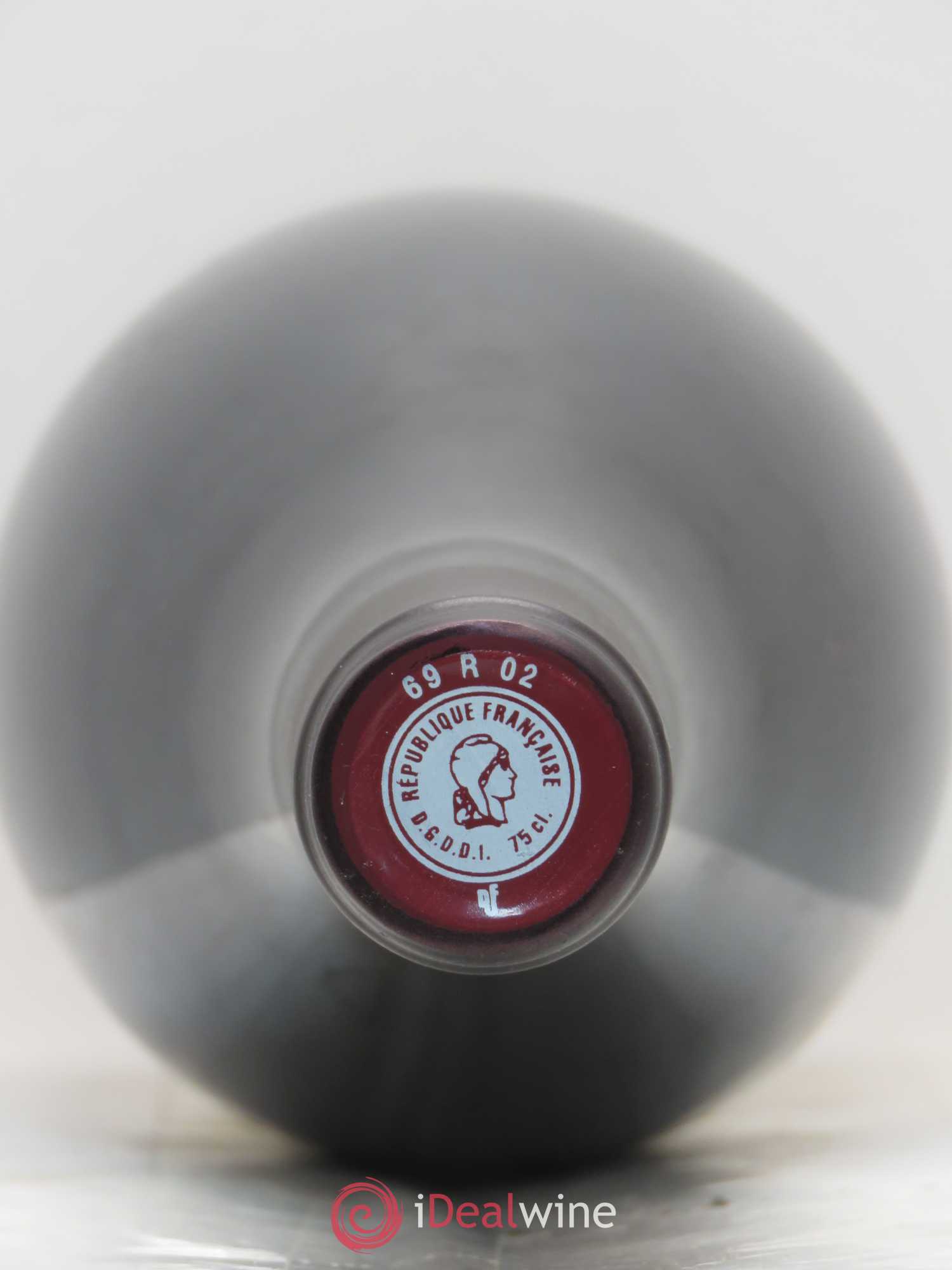 Côte-Rôtie Côte Brune Jamet (Domaine) 2013 - Lot de 1 bouteille - 1