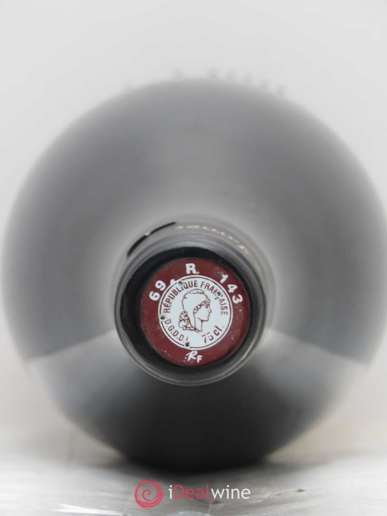 Côte-Rôtie Côte Brune Jamet (Domaine) 2015 - Lot de 1 bouteille - 1