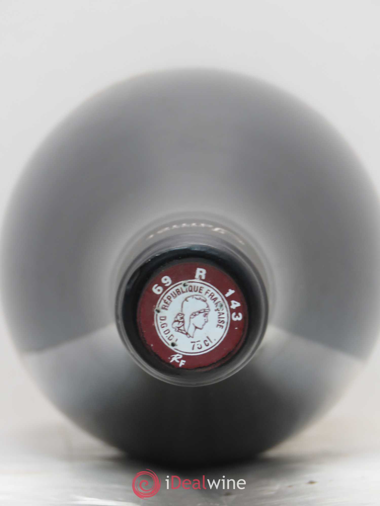 Côte-Rôtie Côte Brune Jamet (Domaine) 2015 - Lot de 1 bouteille - 1