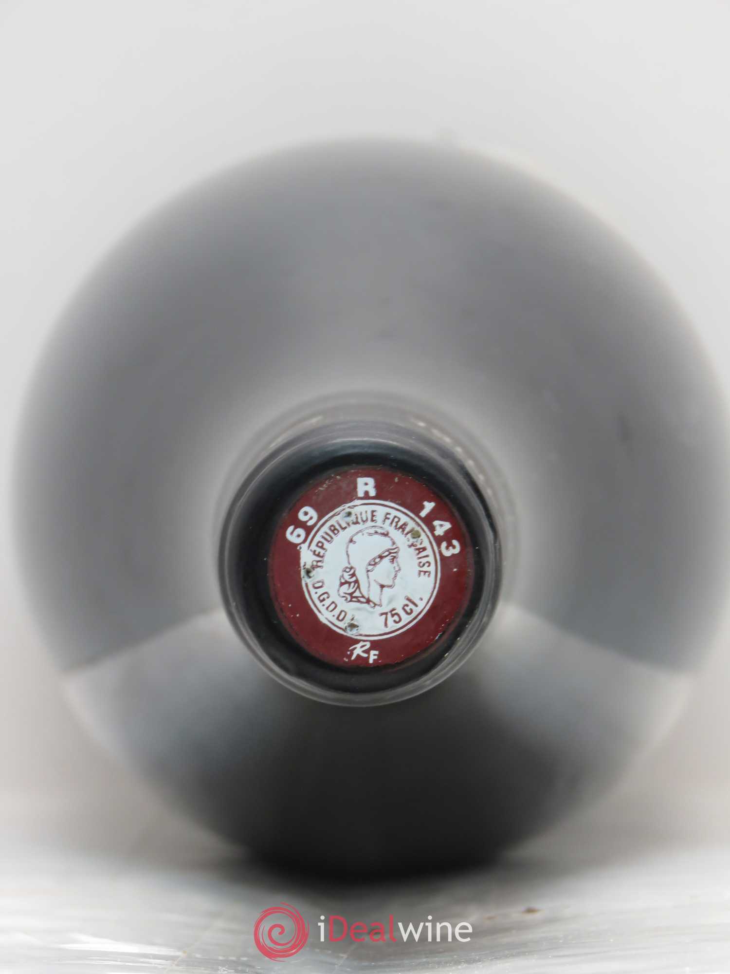 Côte-Rôtie Côte Brune Jamet (Domaine) 2015 - Lot de 1 bouteille - 1