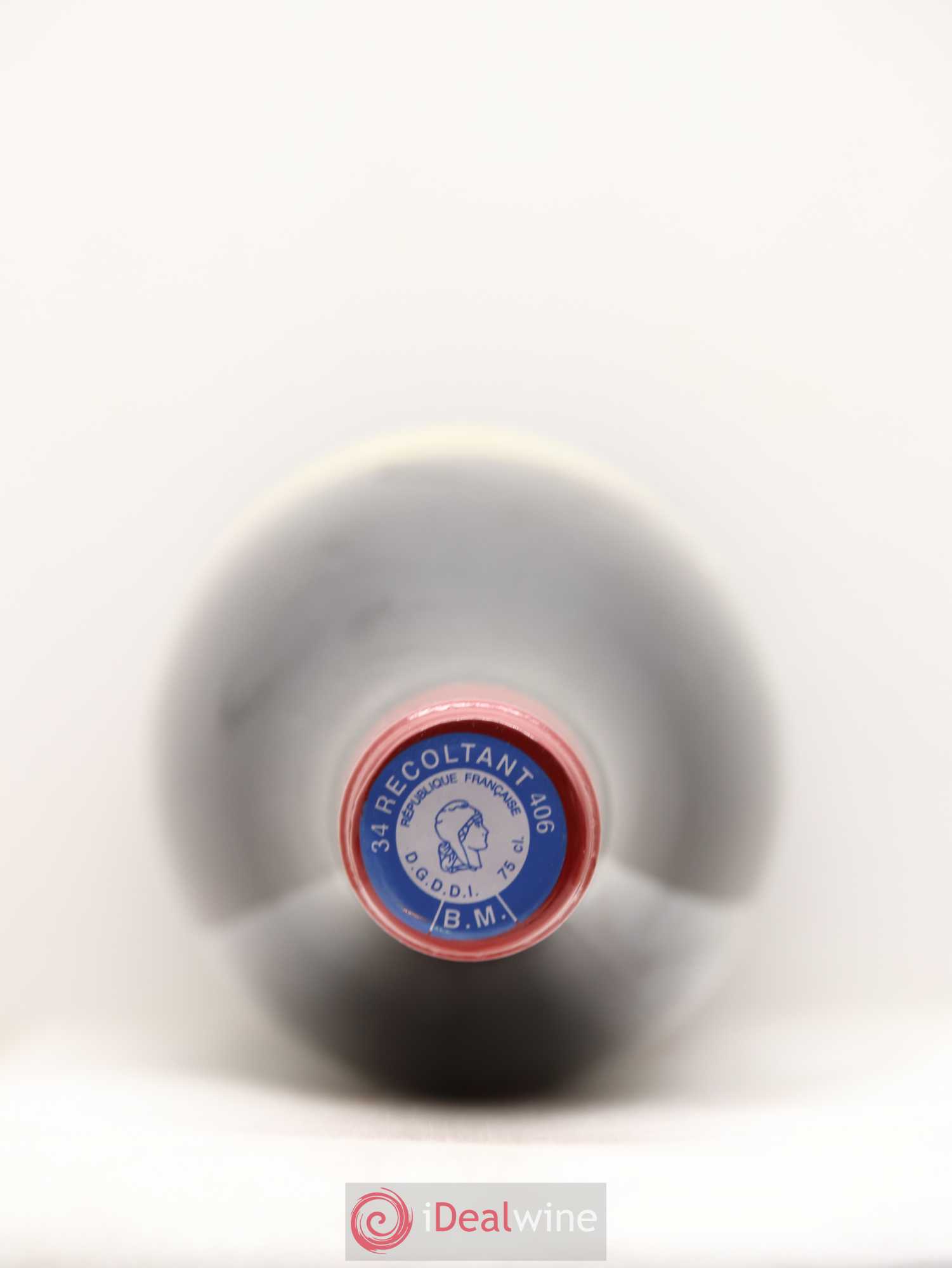 Pays d'Hérault Grange des Pères Laurent Vaillé 2014 - Lot de 3 bouteilles - 1