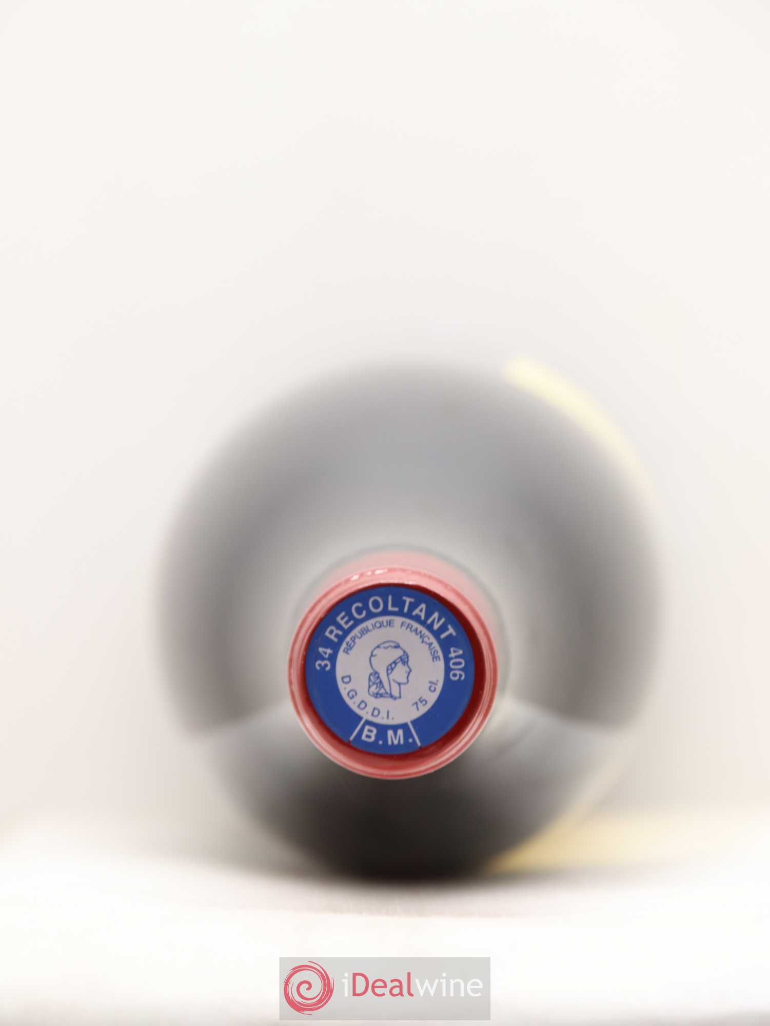 Pays d'Hérault Grange des Pères Laurent Vaillé 2014 - Lot de 2 bouteilles - 1
