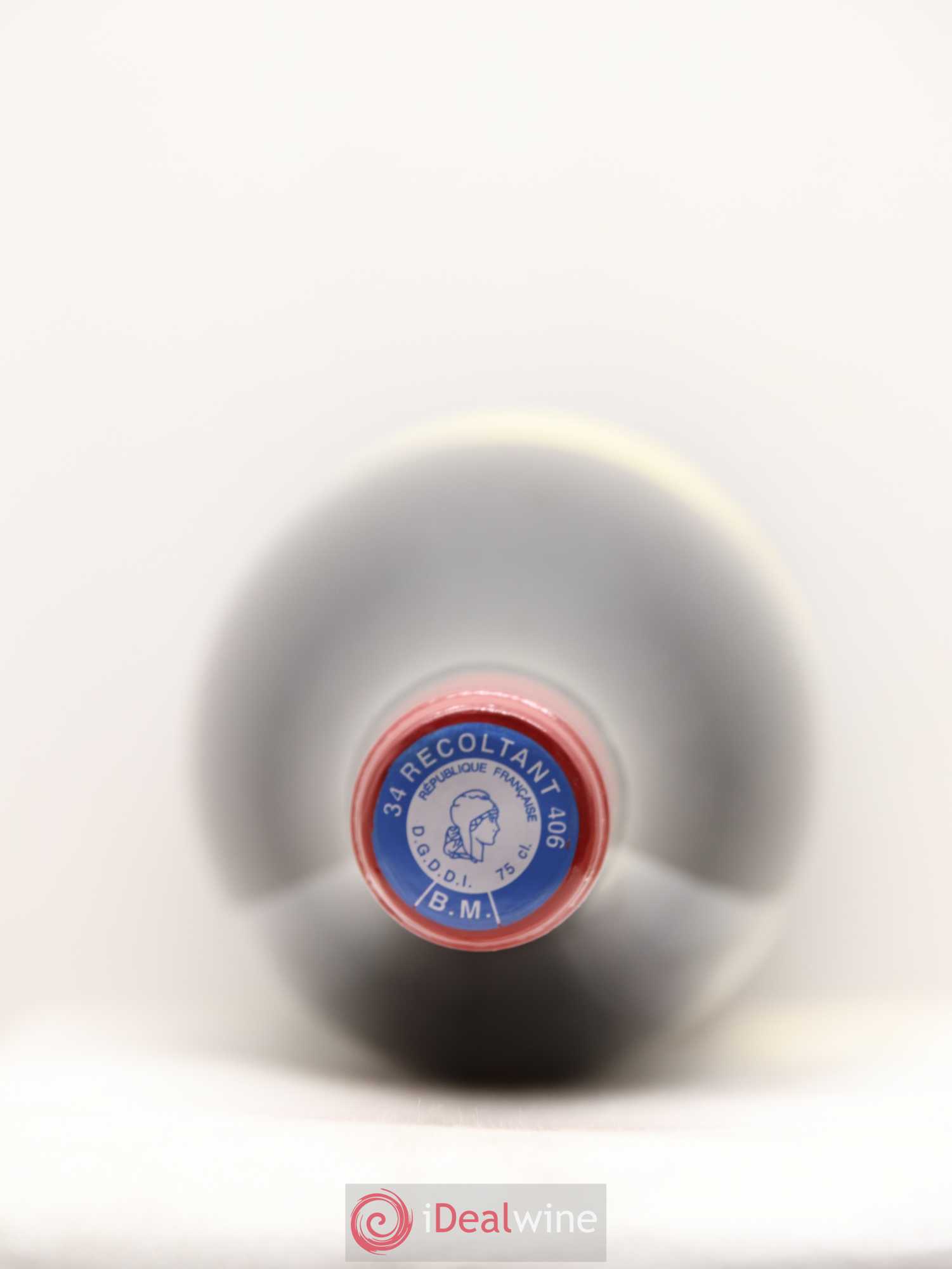Pays d'Hérault Grange des Pères Laurent Vaillé 2014 - Lot de 2 bouteilles - 1