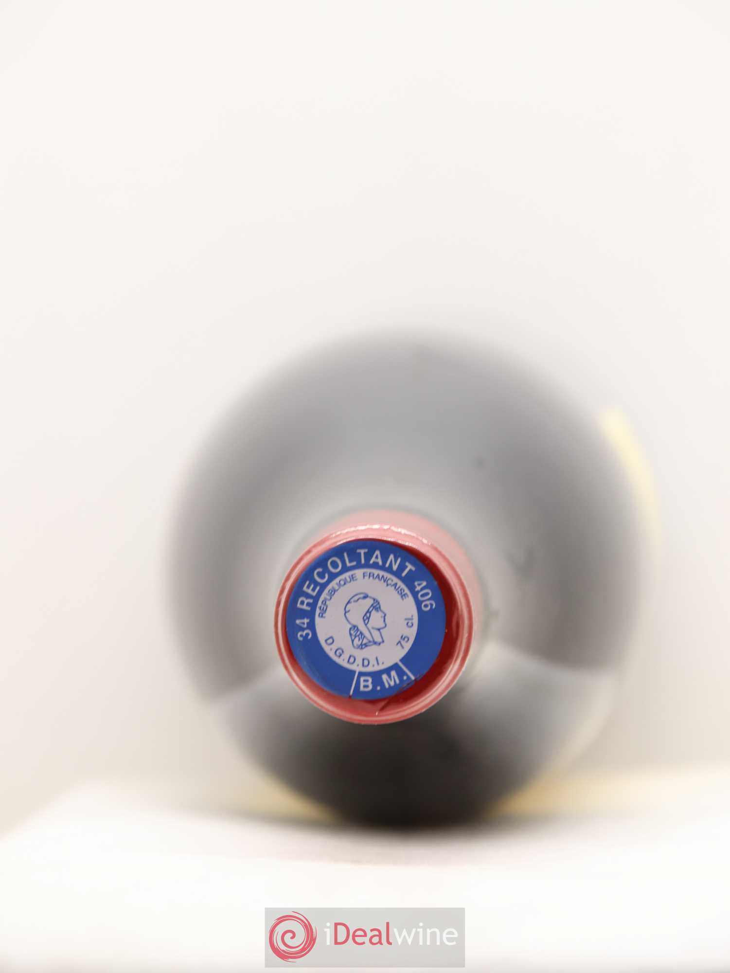Pays d'Hérault Grange des Pères Laurent Vaillé 2014 - Posten von 1 Flasche - 1