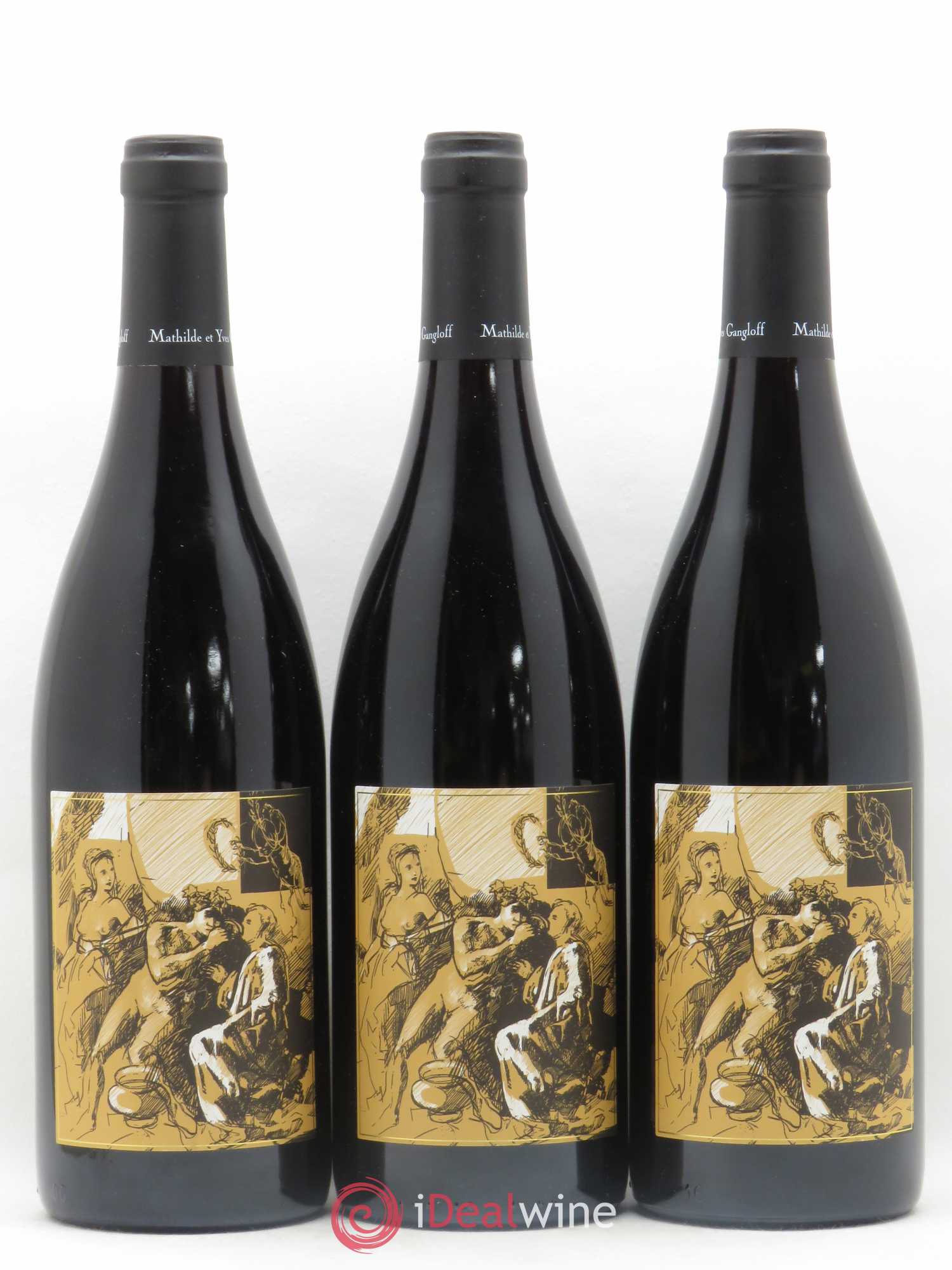 Saint-Joseph Gangloff (Domaine) 2016 - Lot de 3 bouteilles - 0