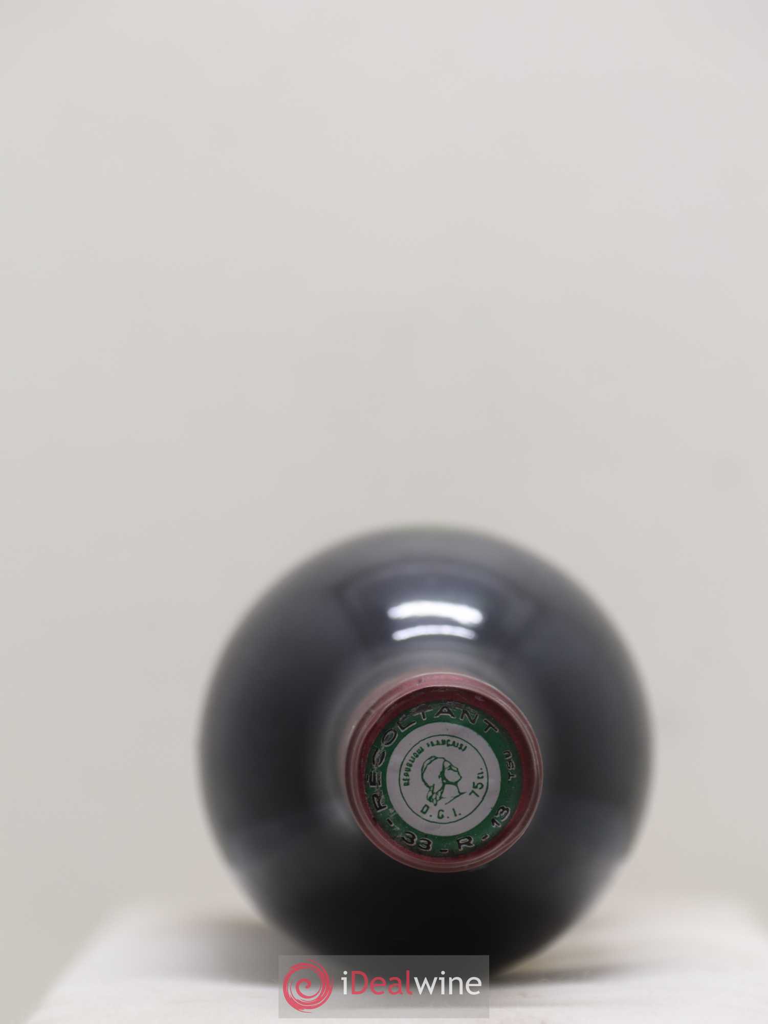 Château Ausone 1er Grand Cru Classé A 1985 - Lot de 2 bouteilles - 1