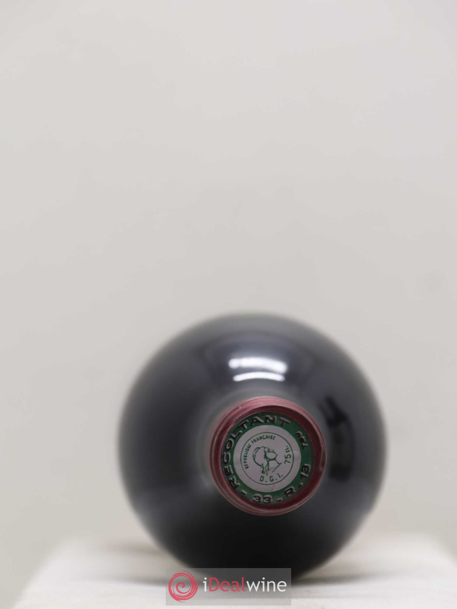Château Ausone 1er Grand Cru Classé A 1985 - Lot de 2 bouteilles - 2