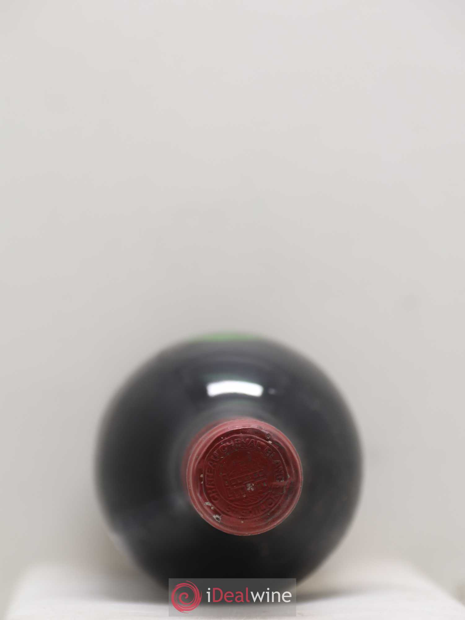 Château Cheval Blanc 1er Grand Cru Classé A 1974 - Lot de 1 bouteille - 1
