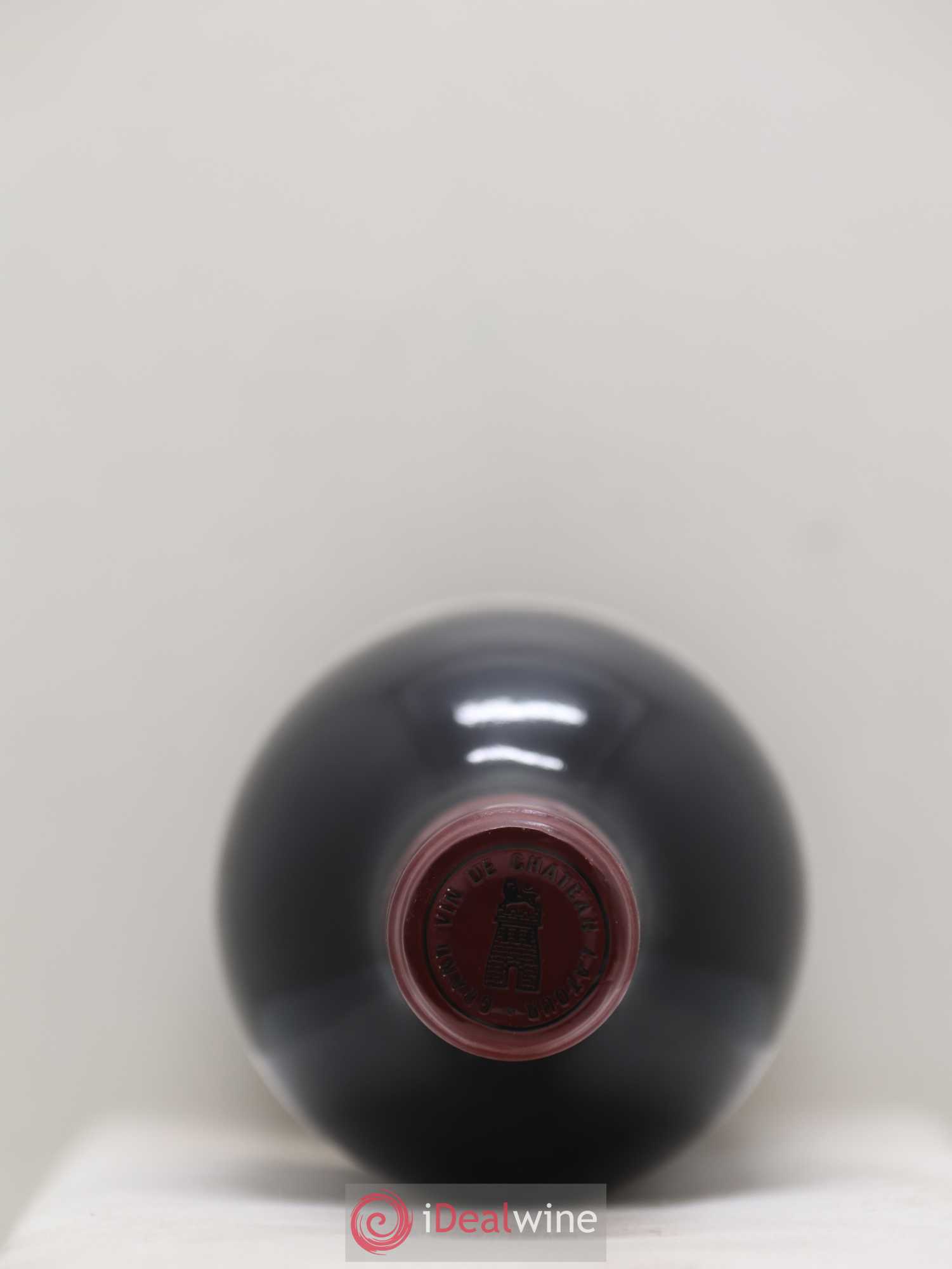 Château Latour 1er Grand Cru Classé 1998 - Lot de 1 bouteille - 2