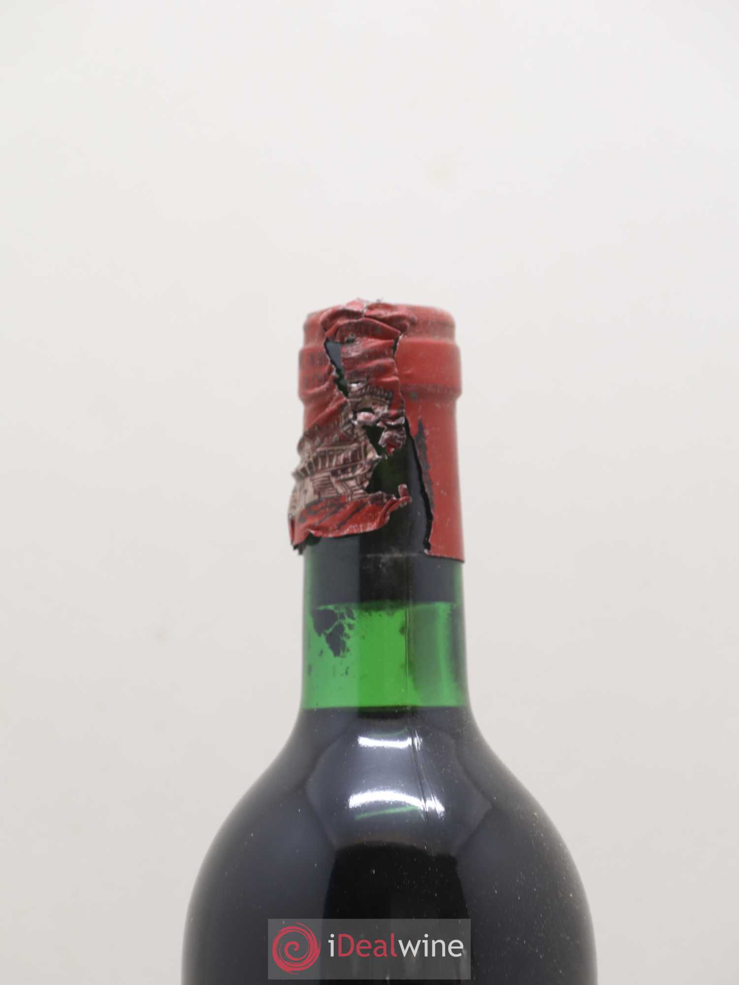 Château Ducru Beaucaillou 2ème Grand Cru Classé 1979 - Lot de 1 bouteille - 1