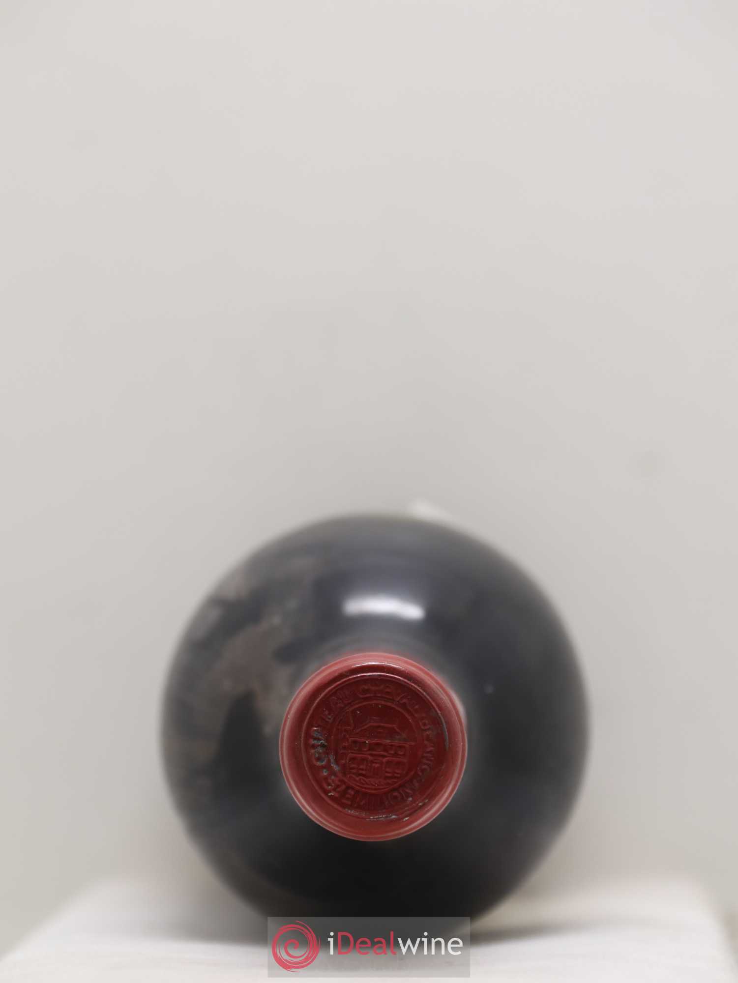 Château Cheval Blanc 1er Grand Cru Classé A 1979 - Lot de 1 bouteille - 1