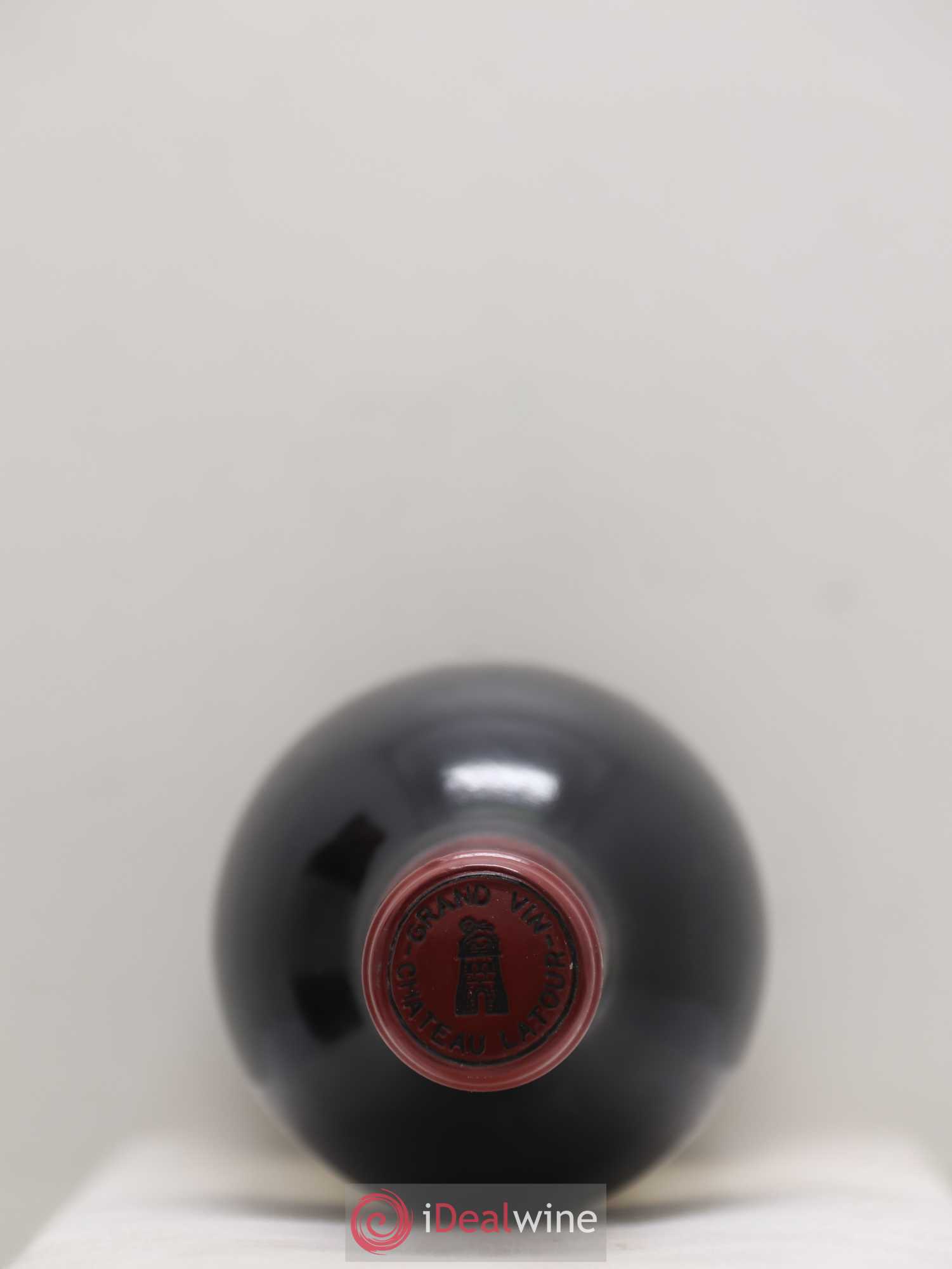 Château Latour 1er Grand Cru Classé 1979 - Lot de 2 bouteilles - 1
