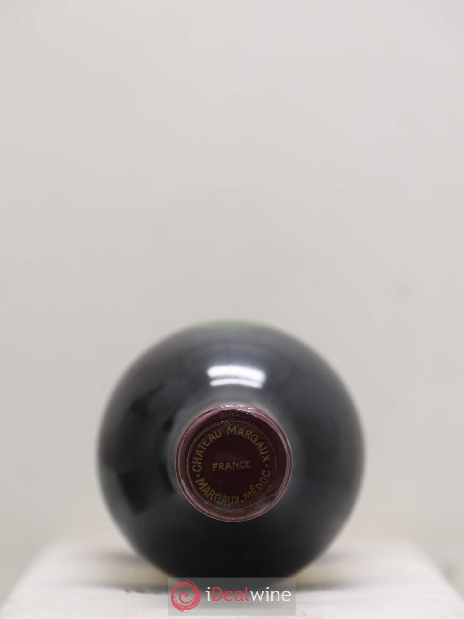 Château Margaux 1er Grand Cru Classé 1981 - Lot de 2 bouteilles - 1