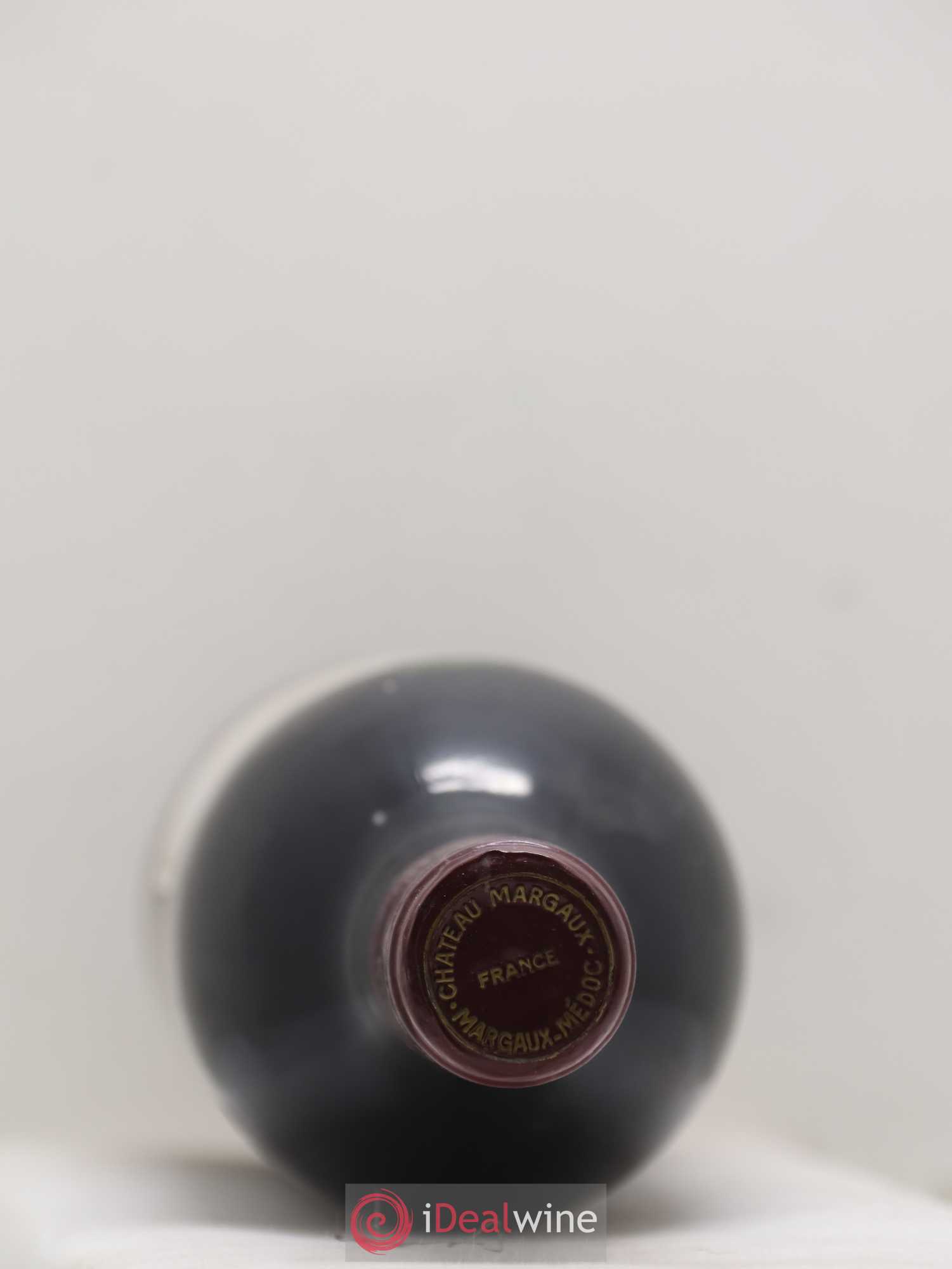 Château Margaux 1er Grand Cru Classé 1981 - Lot de 1 bouteille - 1