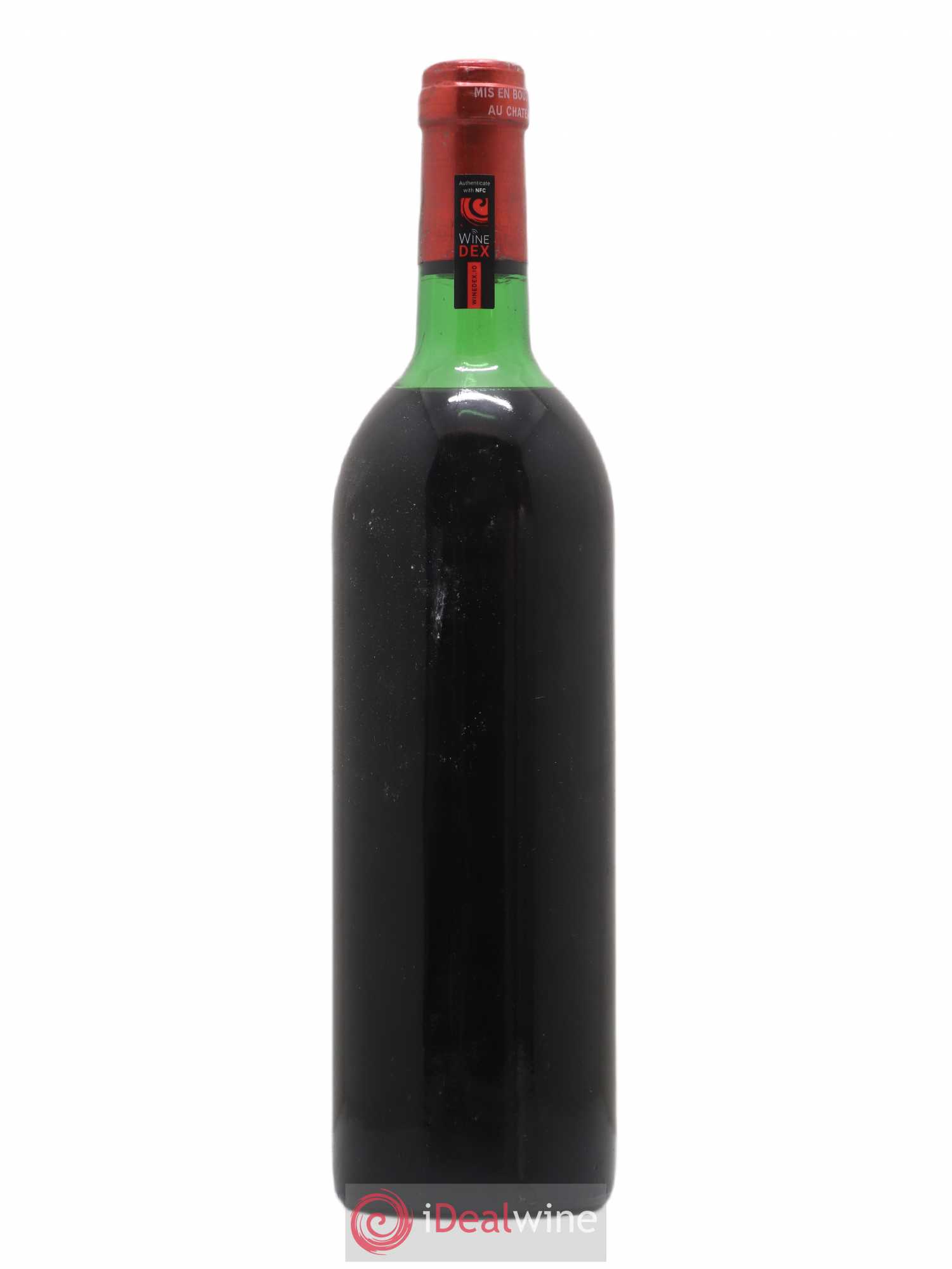 Petrus 1978 - Lot de 1 bouteille - 1