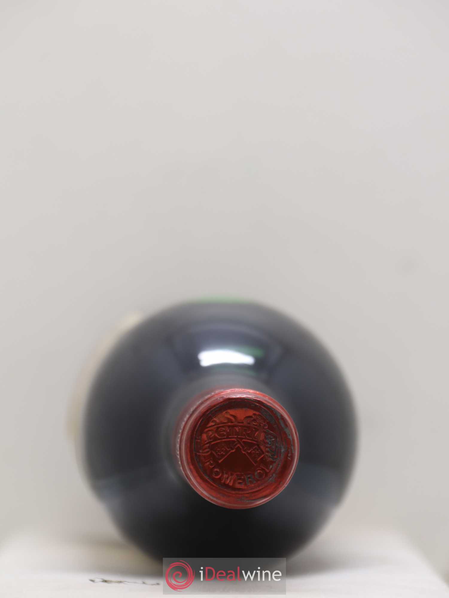 Petrus 1978 - Lot de 1 bouteille - 2