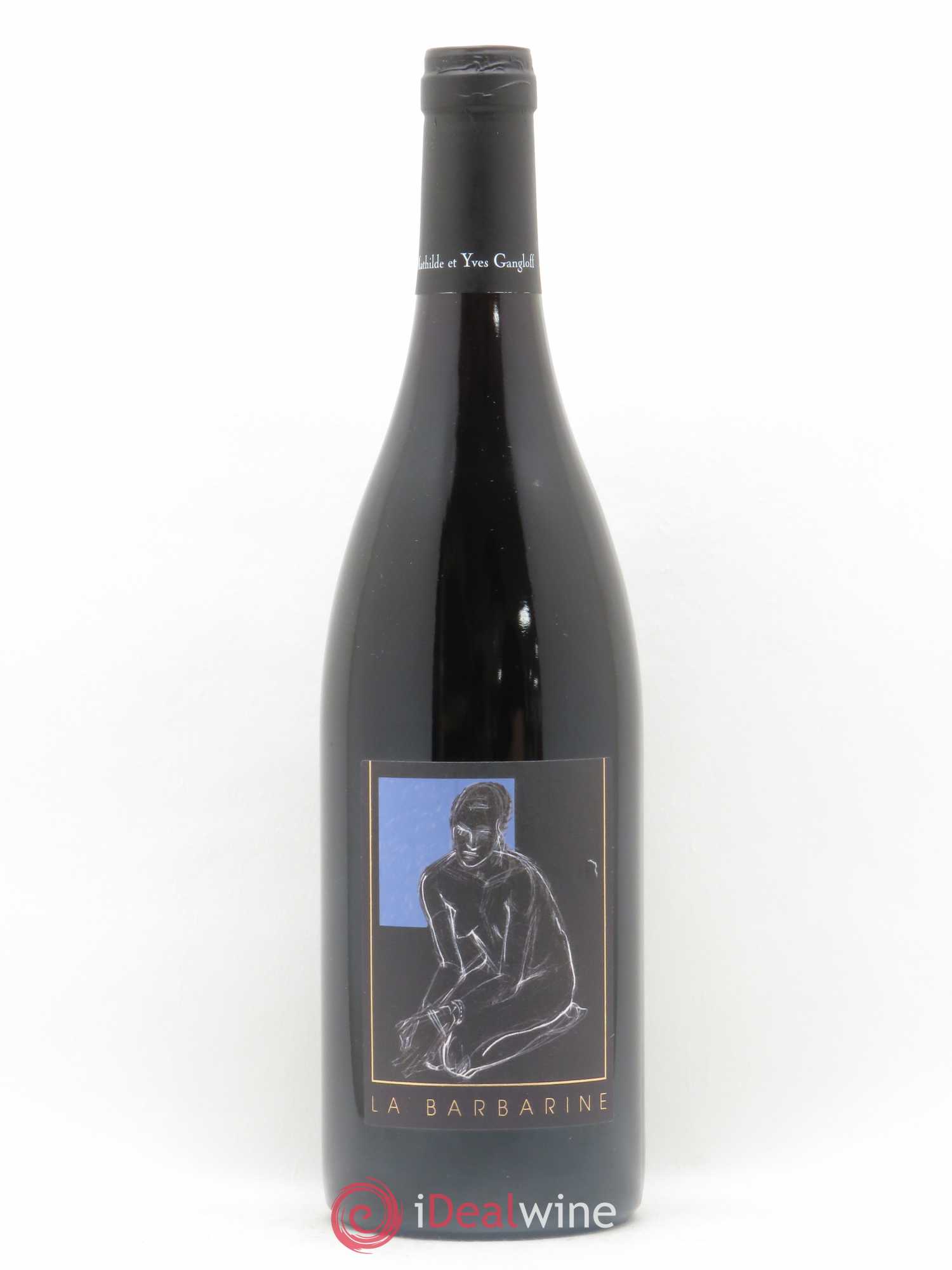 Côte-Rôtie La Barbarine Gangloff (Domaine) 2016 - Lot de 1 bouteille - 0