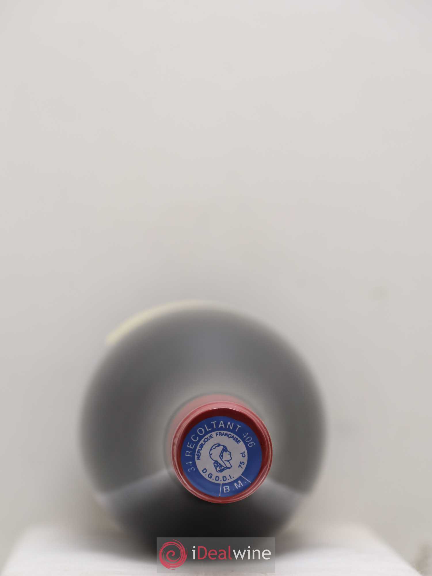 Pays d'Hérault Grange des Pères Laurent Vaillé 2013 - Lotto di 3 bottiglie - 1