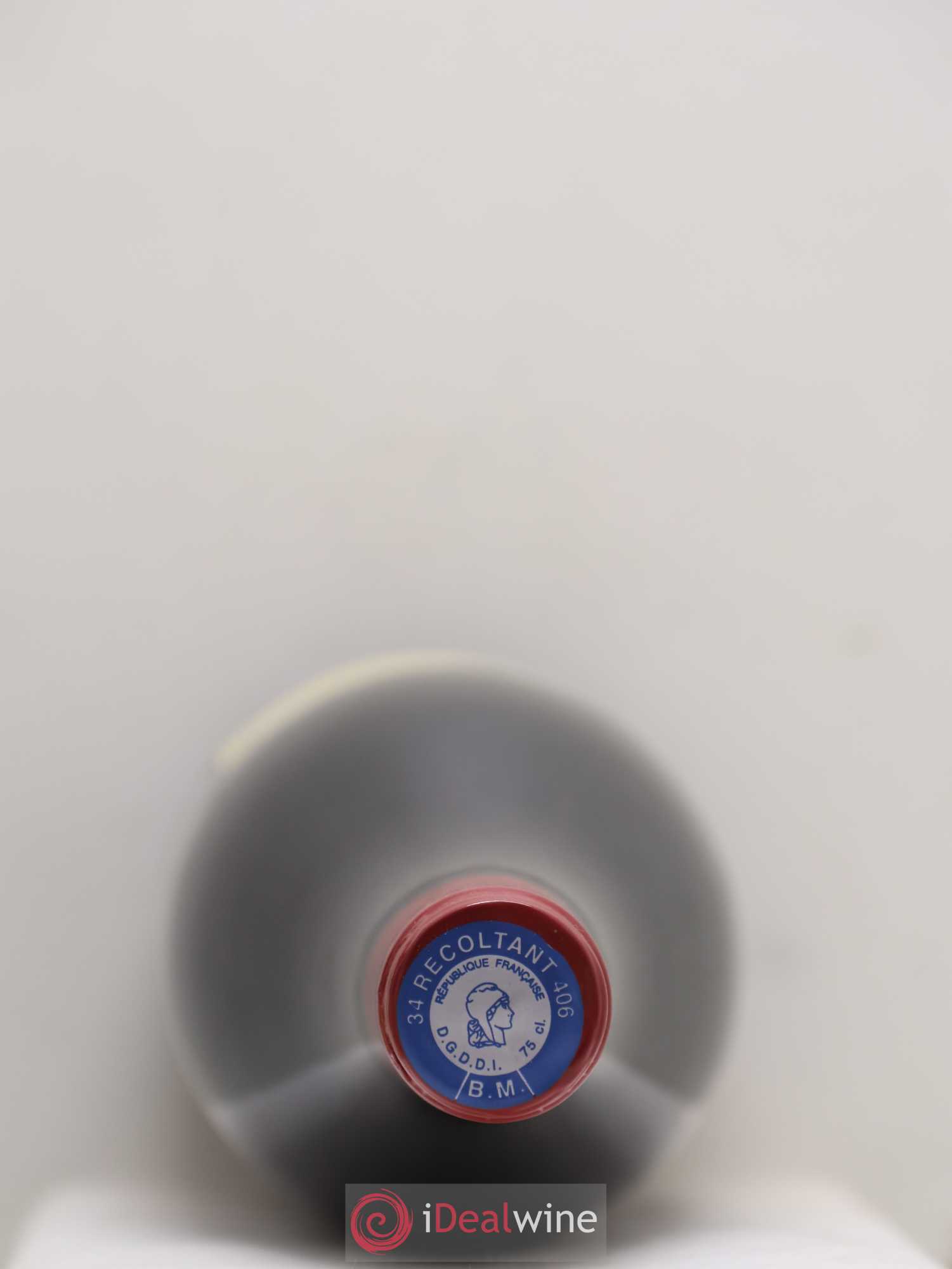 Pays d'Hérault Grange des Pères Laurent Vaillé 2013 - Lotto di 2 bottiglie - 1