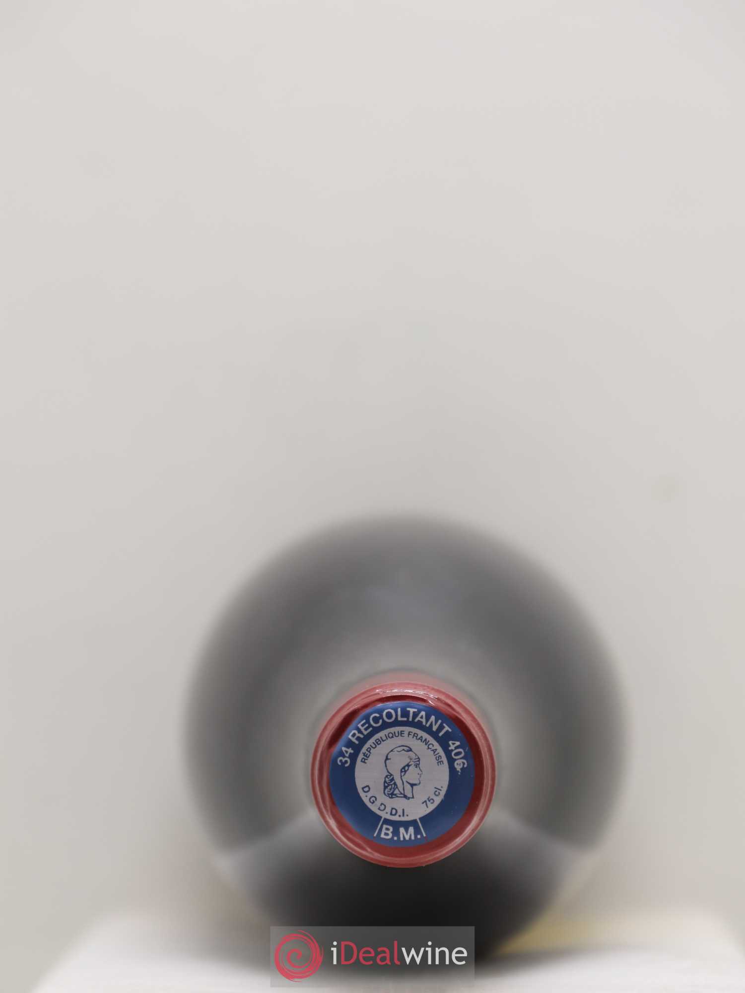 Pays d'Hérault Grange des Pères Laurent Vaillé 2006 - Posten von 1 Flasche - 1