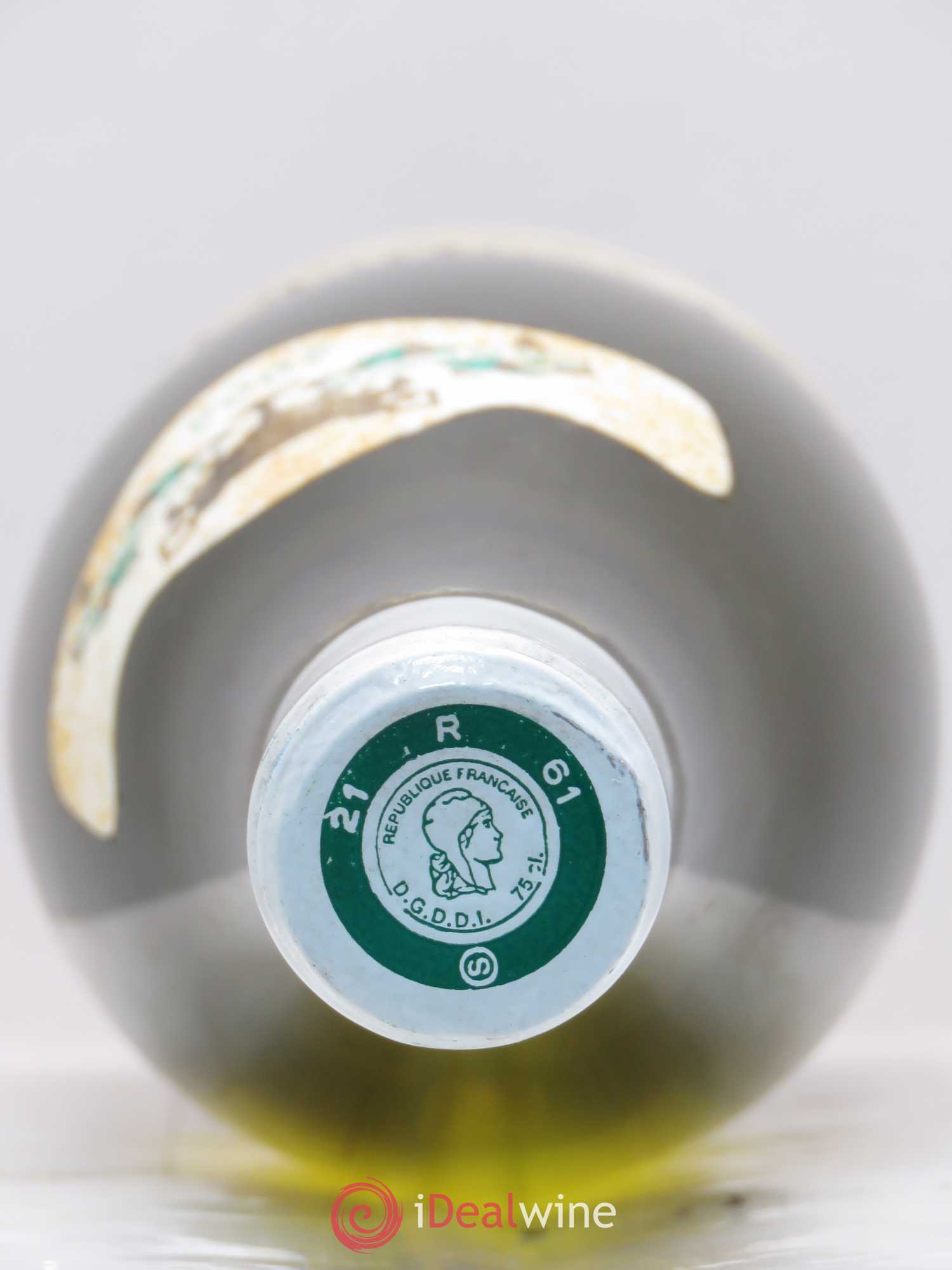 Meursault Coche Dury (Domaine) 2005 - Lot de 1 bouteille - 1