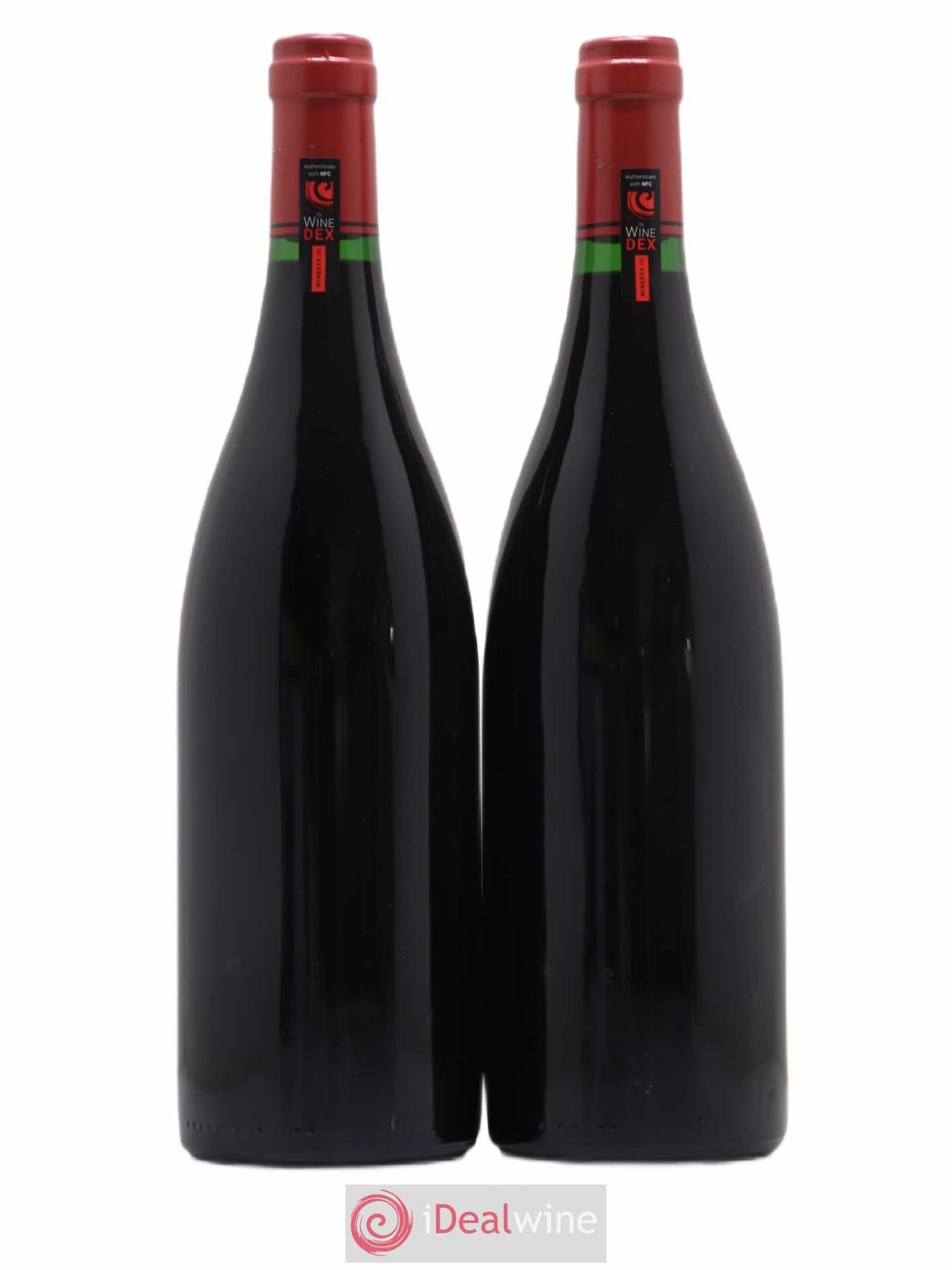 Pays d'Hérault Grange des Pères Laurent Vaillé 2005 - Lot de 2 bouteilles - 1