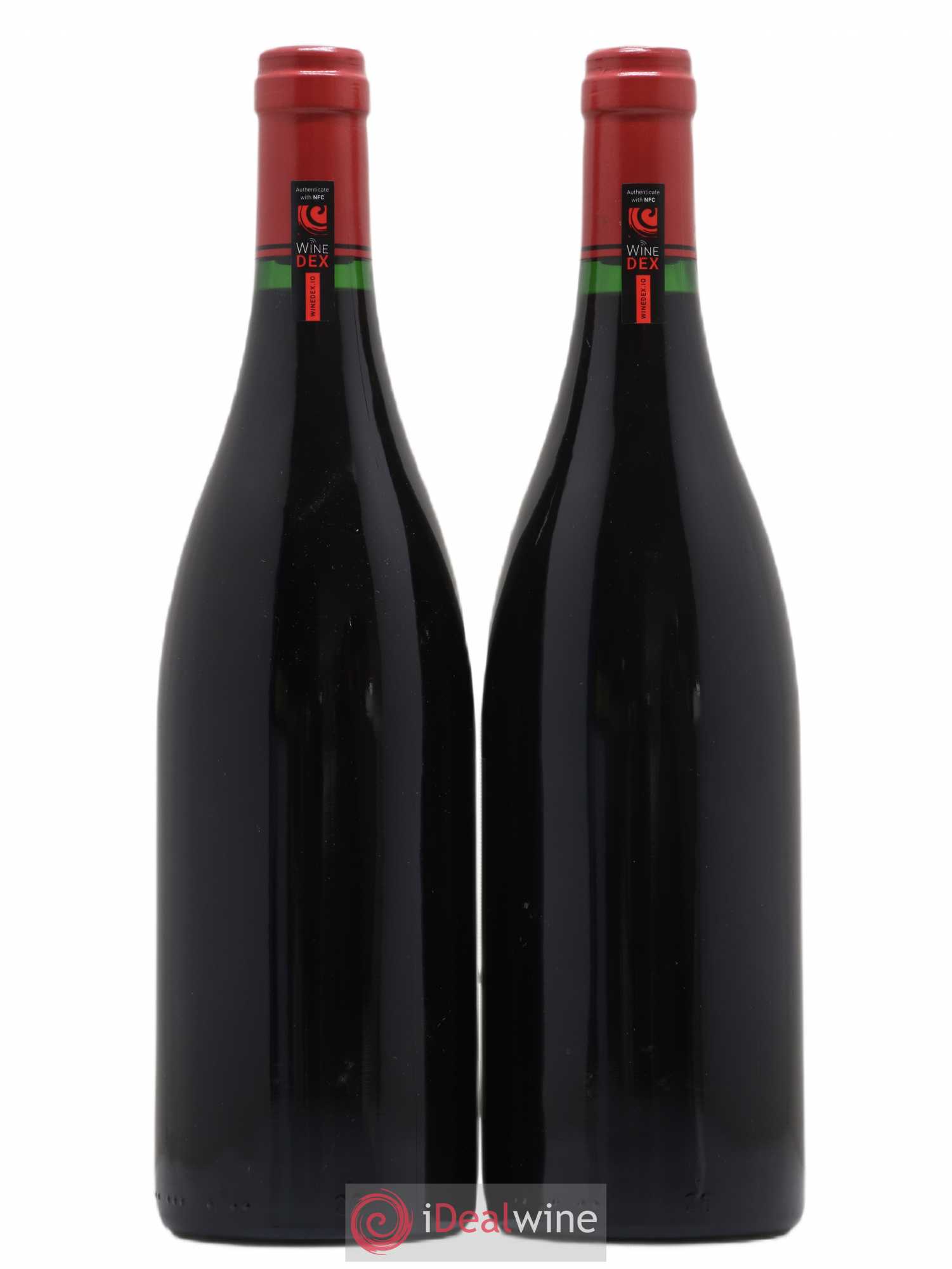 Pays d'Hérault Grange des Pères Laurent Vaillé 2005 - Lot de 2 bouteilles - 1