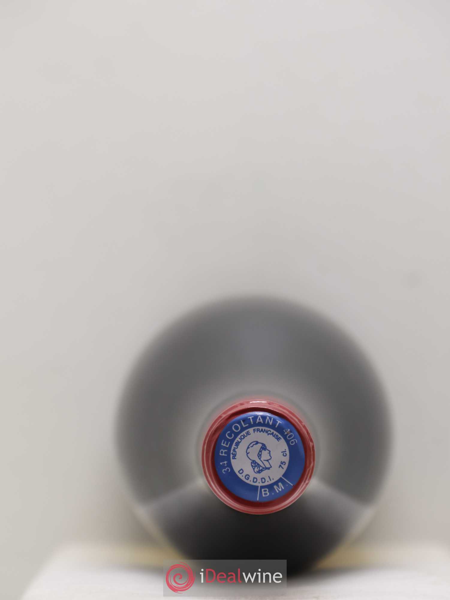 Pays d'Hérault Grange des Pères Laurent Vaillé 2013 - Lot de 2 bouteilles - 1