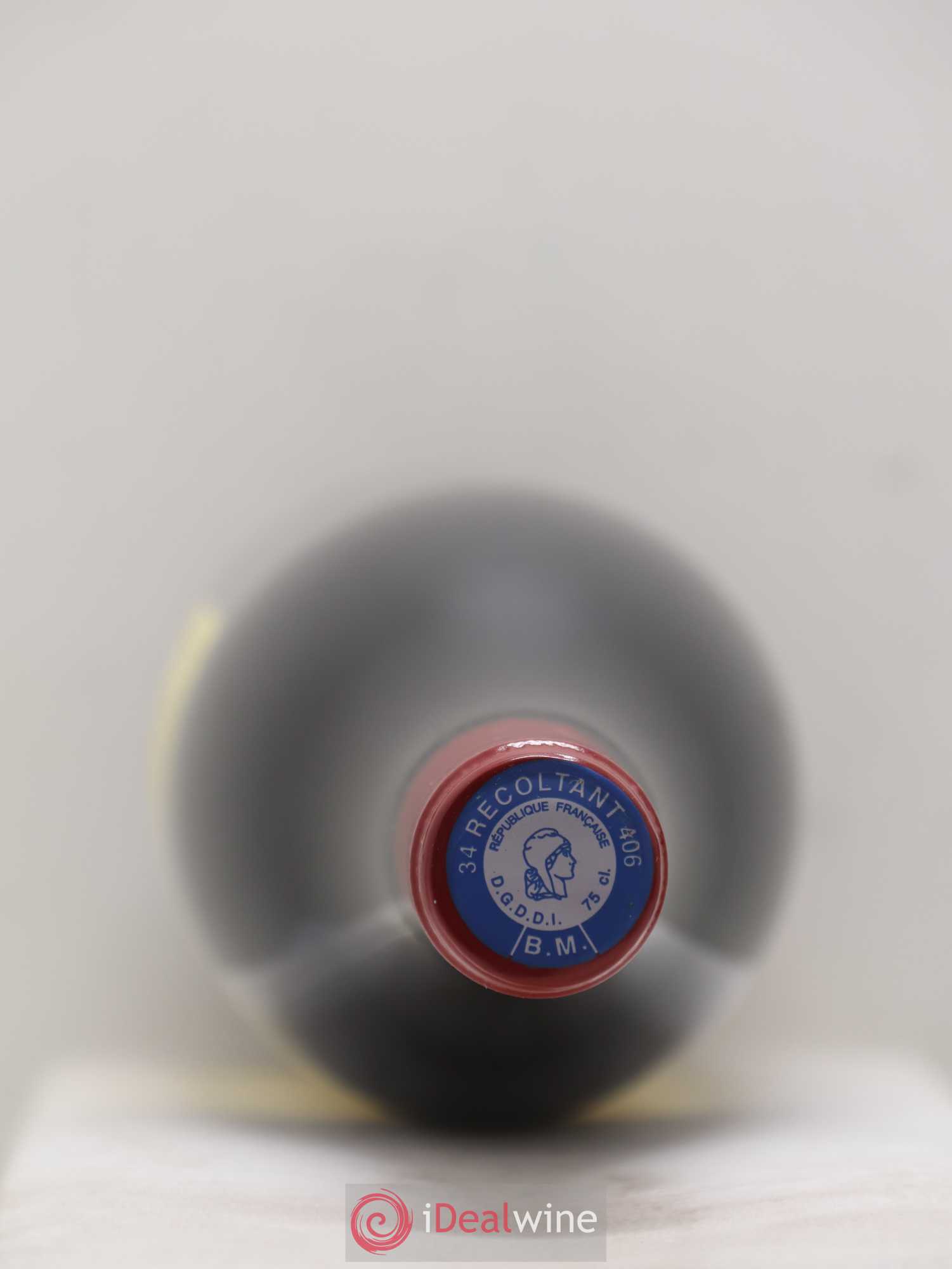 Pays d'Hérault Grange des Pères Laurent Vaillé 2014 - Lot de 2 bouteilles - 1