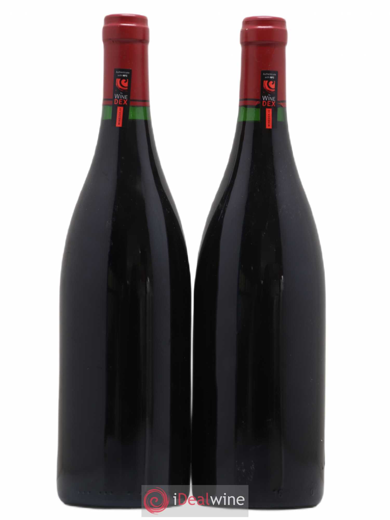 Pays d'Hérault Grange des Pères Laurent Vaillé 1998 - Lot de 2 bouteilles - 1