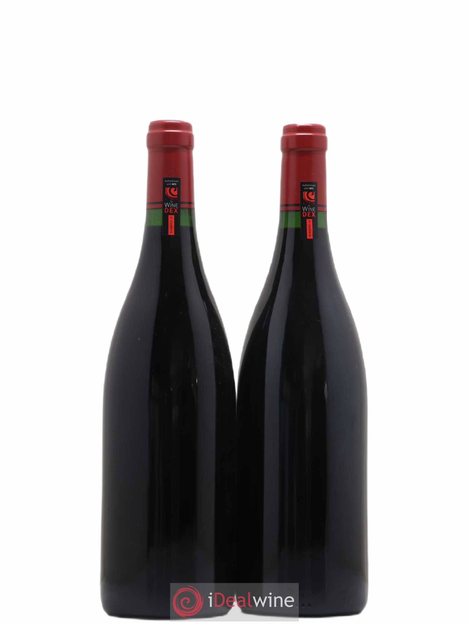 Pays d'Hérault Grange des Pères Laurent Vaillé 1999 - Lot de 2 bouteilles - 1