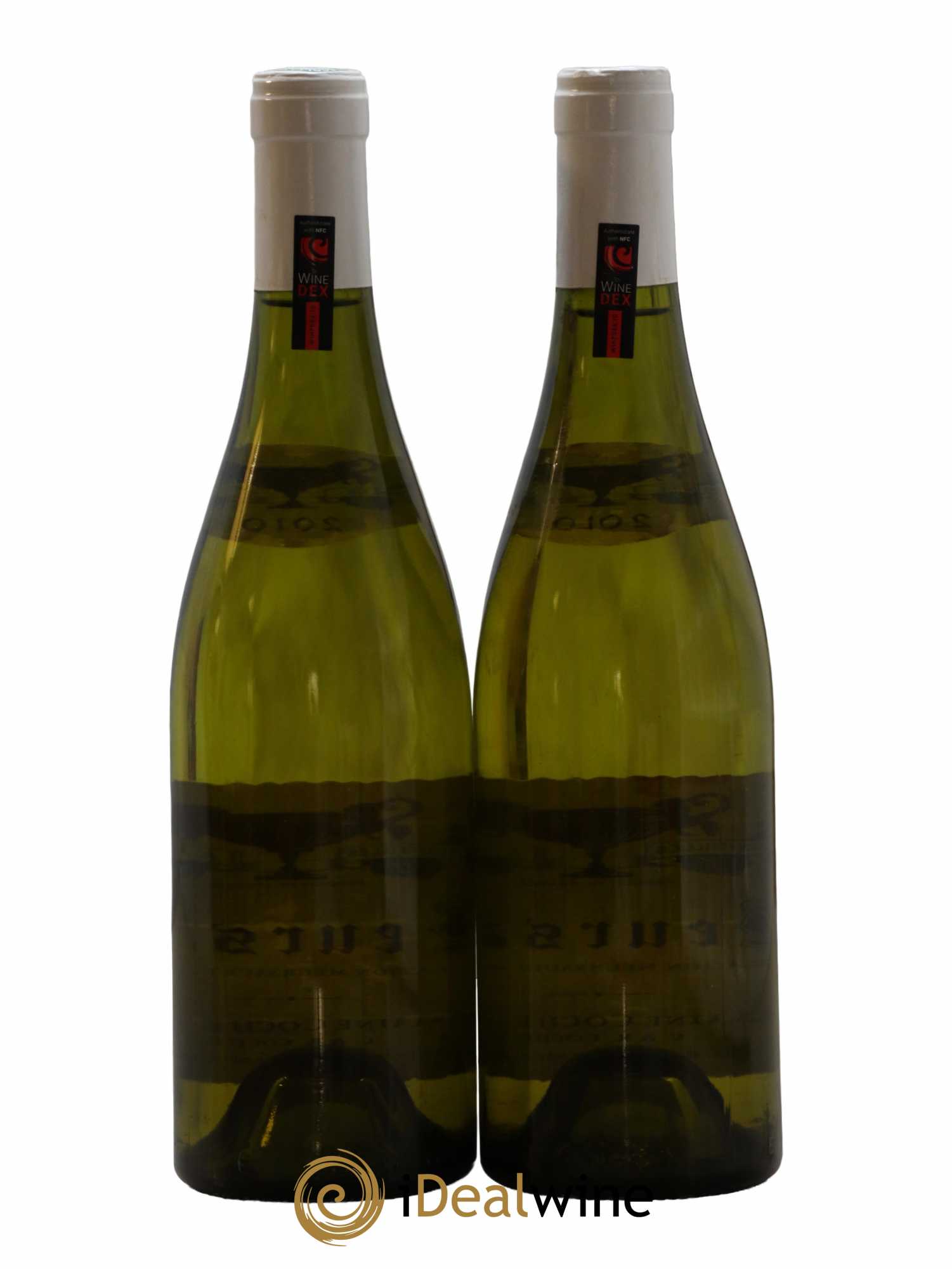Meursault Coche Dury (Domaine) 2010 - Lot de 2 bouteilles - 1