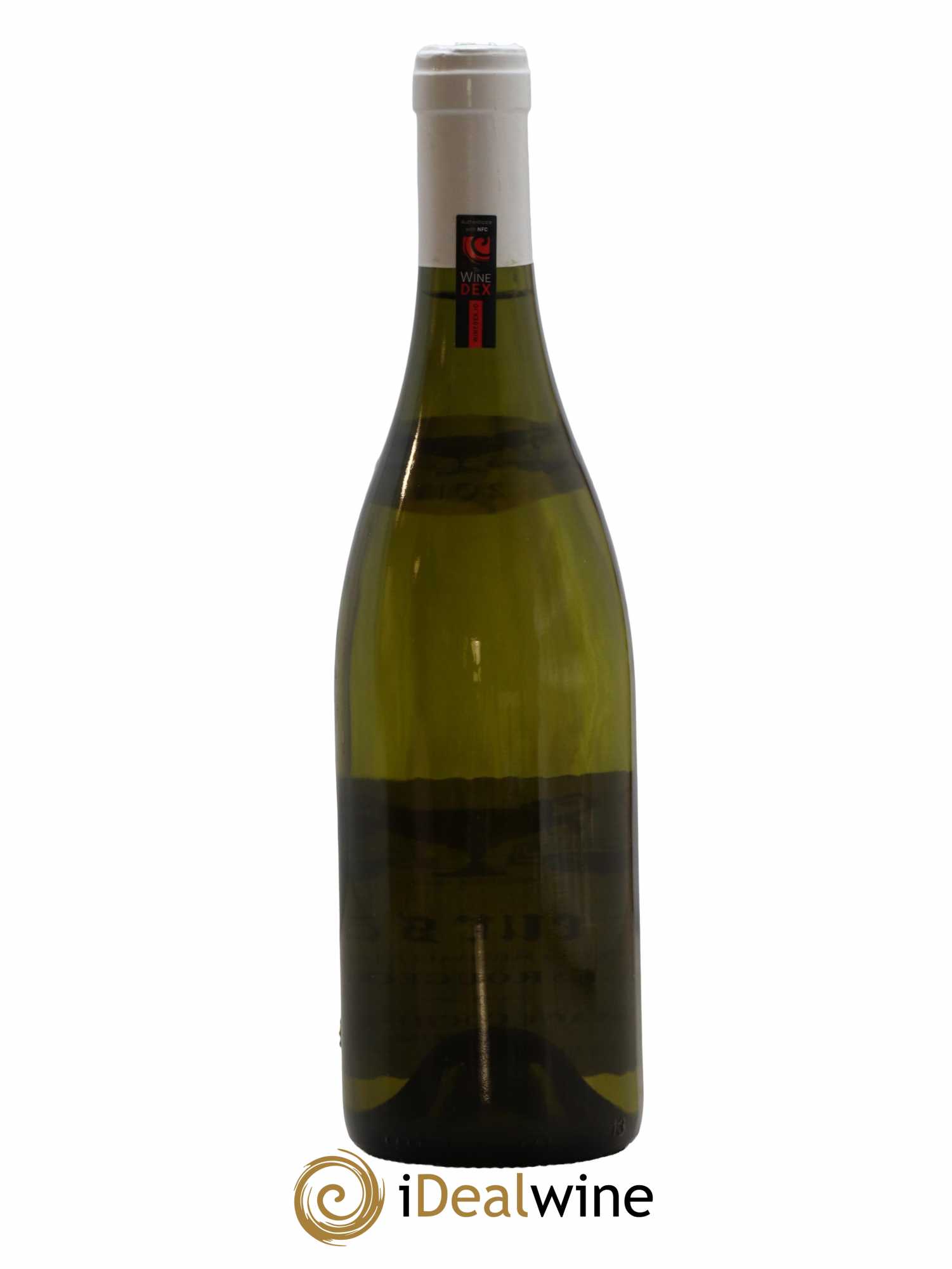 Meursault Les Rougeots Coche Dury (Domaine) 2011 - Lot de 1 bouteille - 1