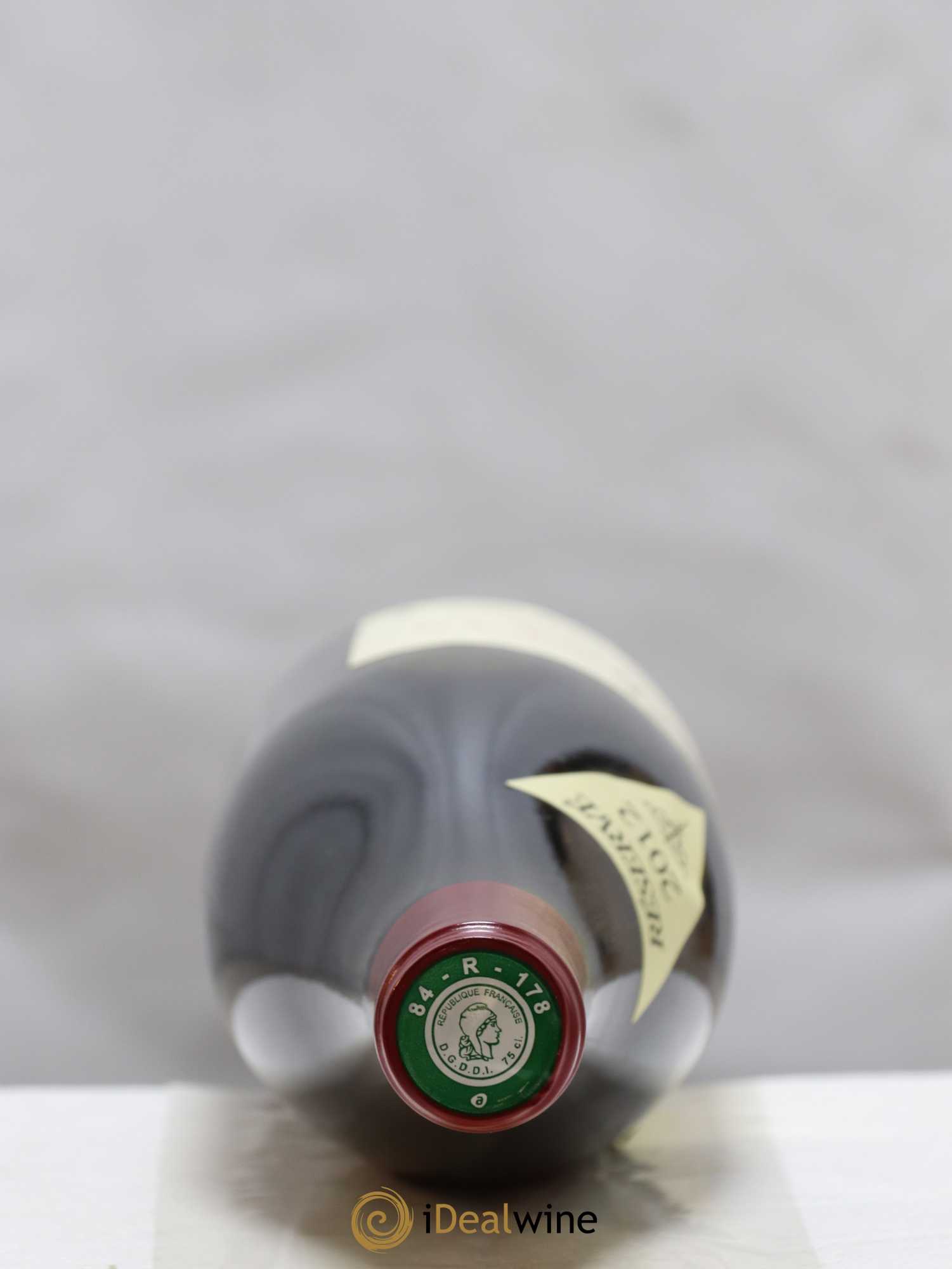 Châteauneuf-du-Pape Château Rayas Emmanuel Reynaud 2012 - Lot de 1 bouteille - 1