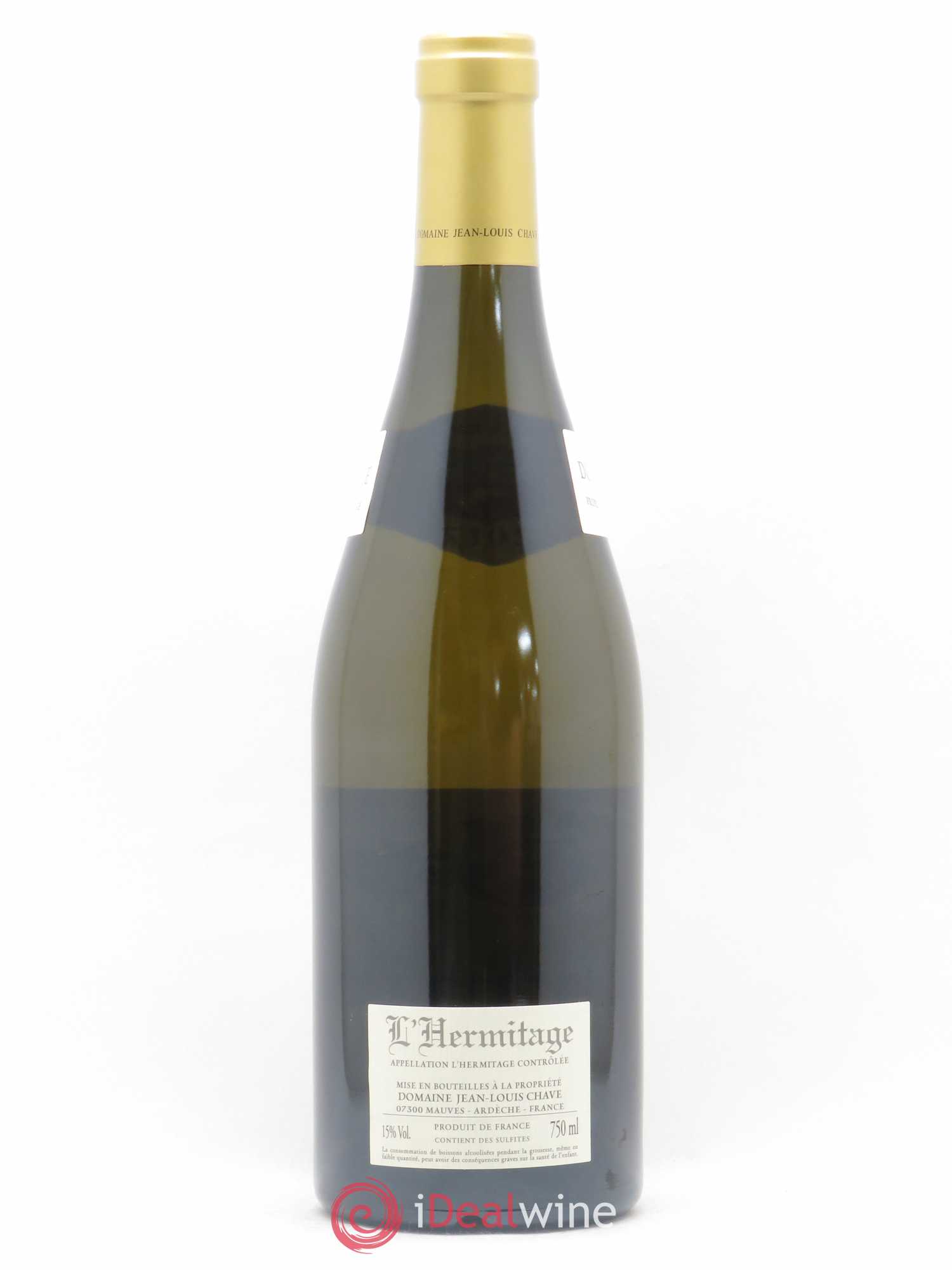 Hermitage Jean-Louis Chave 2017 - Lot de 1 bouteille - 1