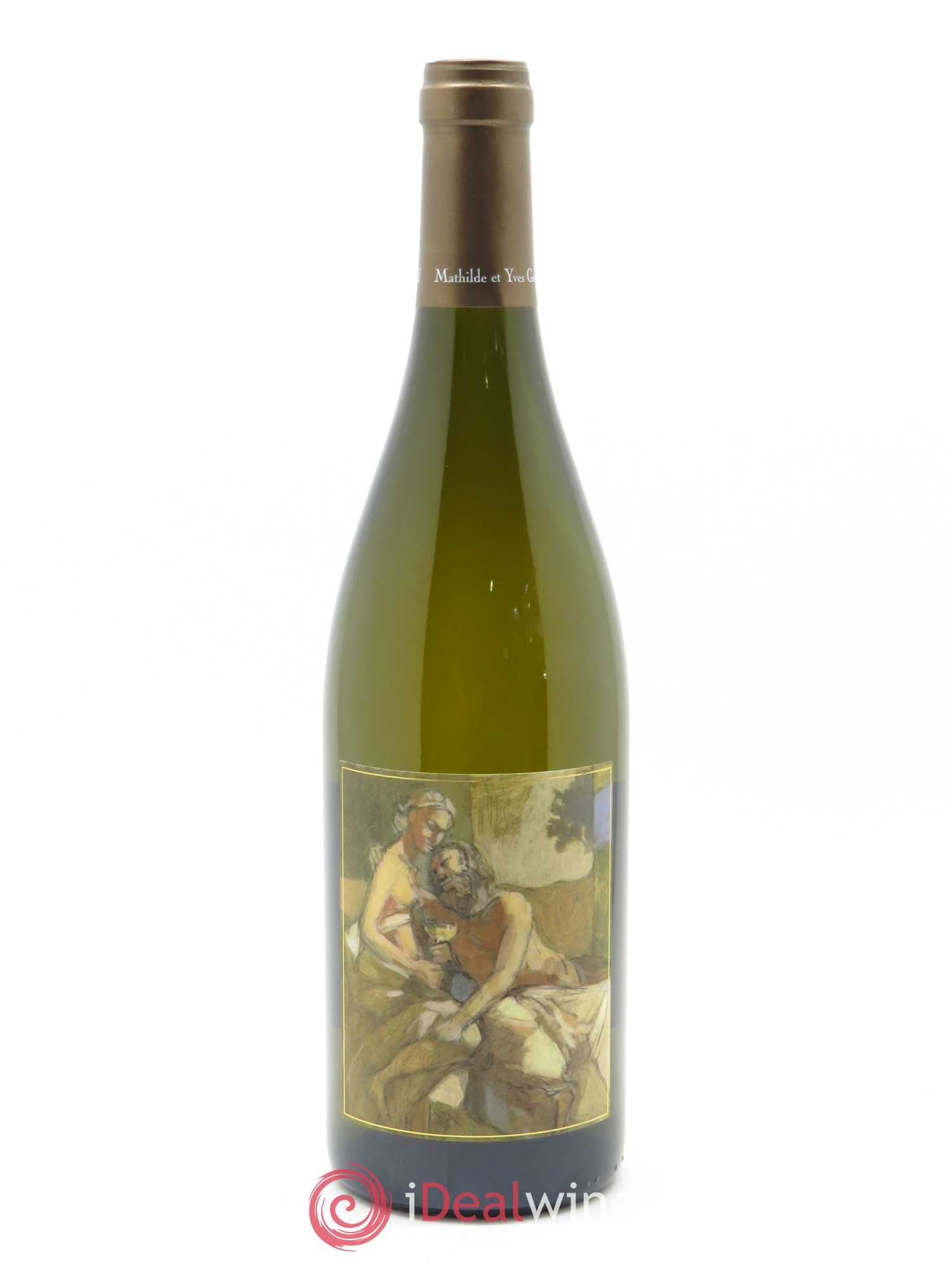 Condrieu Domaine Gangloff (Domaine) 2017 - Lot de 3 bouteilles - 0